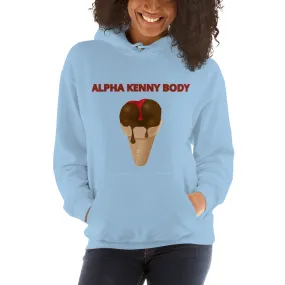 #AKB Chocolate Ice Cream Unisex Hoodie