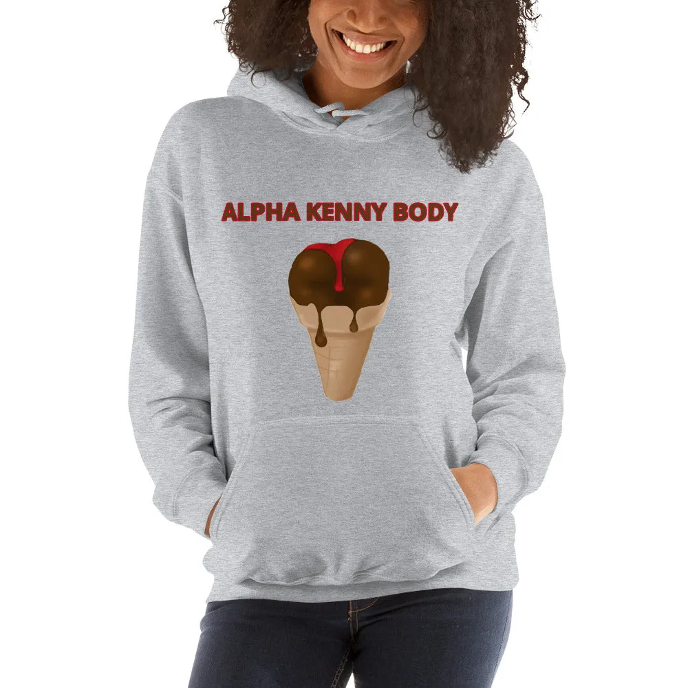 #AKB Chocolate Ice Cream Unisex Hoodie