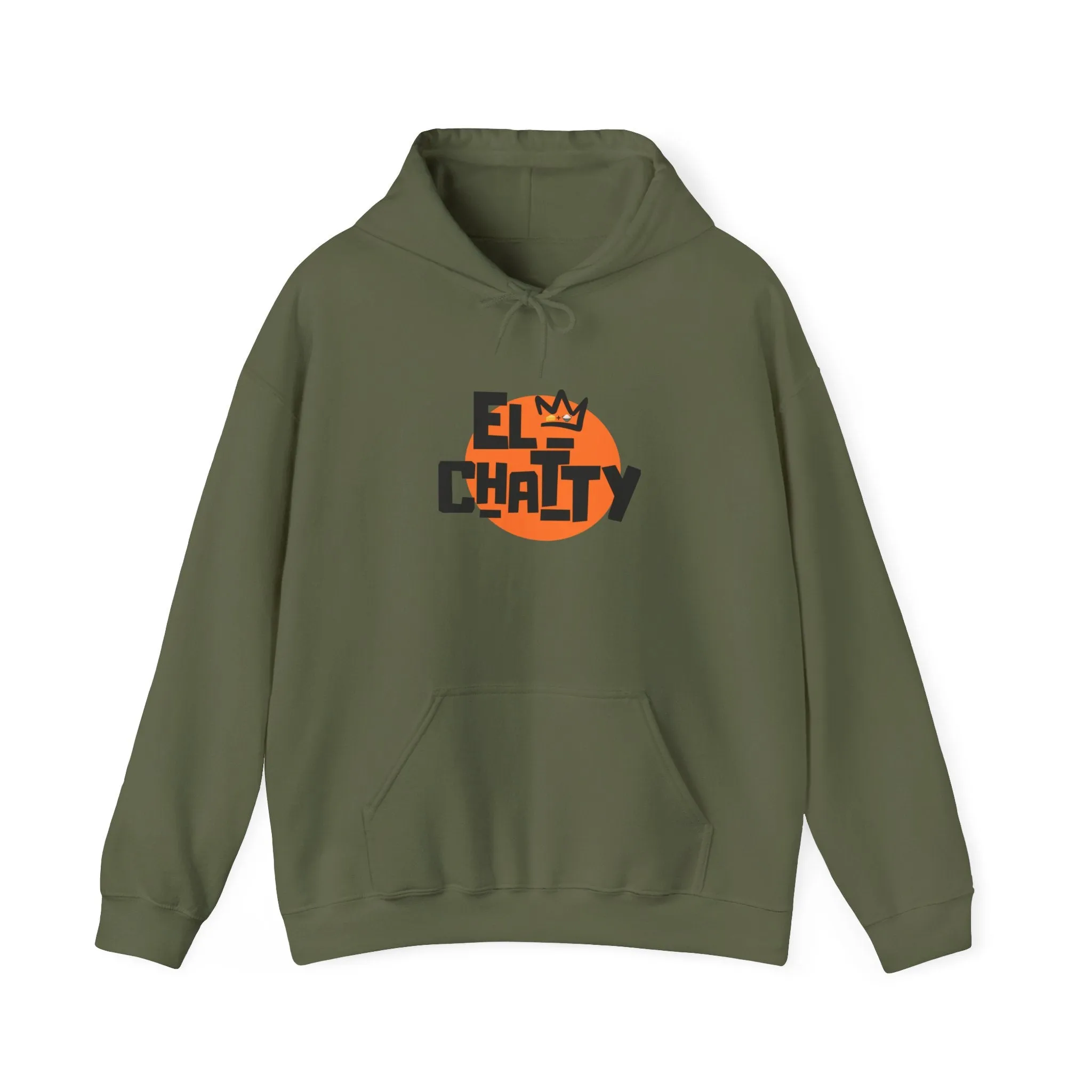 American Customers - (FREE SHIPPING) - El Chatty Hooded Sweatshirt