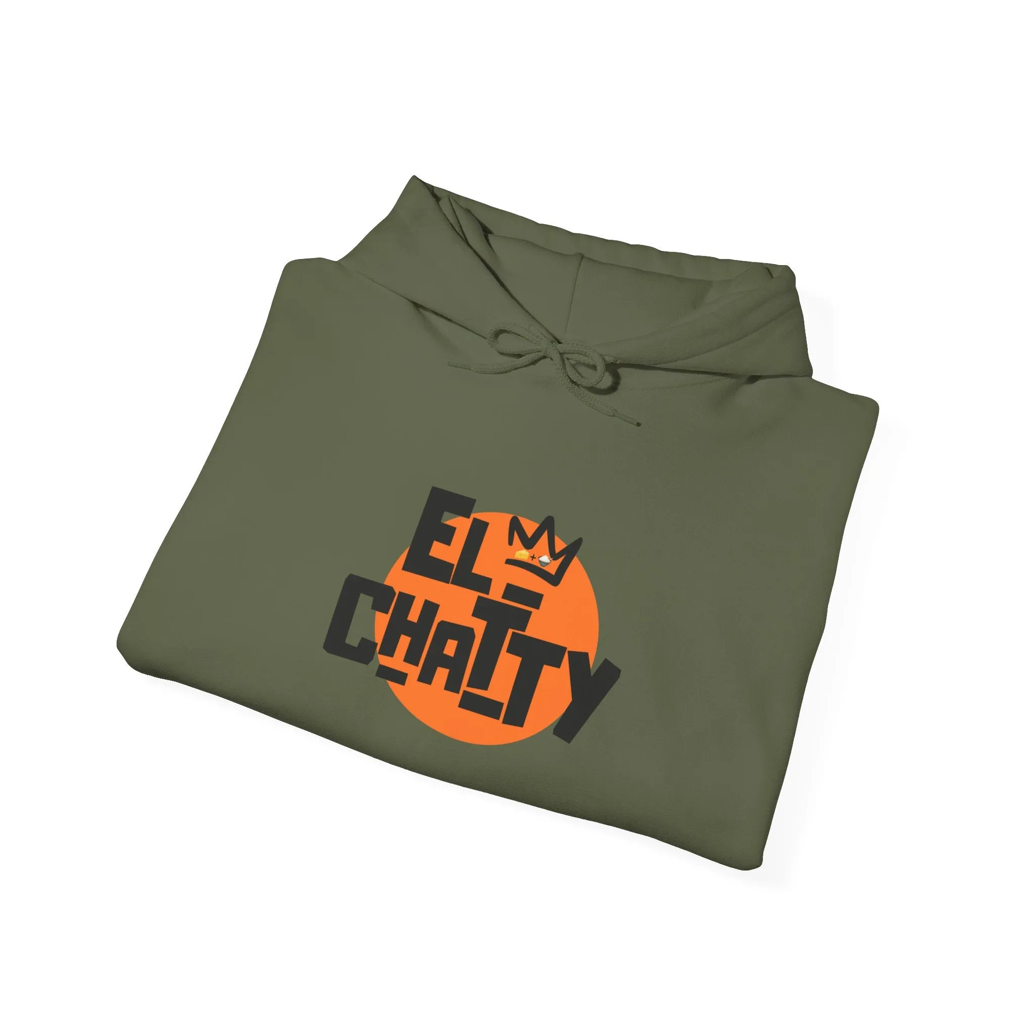 American Customers - (FREE SHIPPING) - El Chatty Hooded Sweatshirt