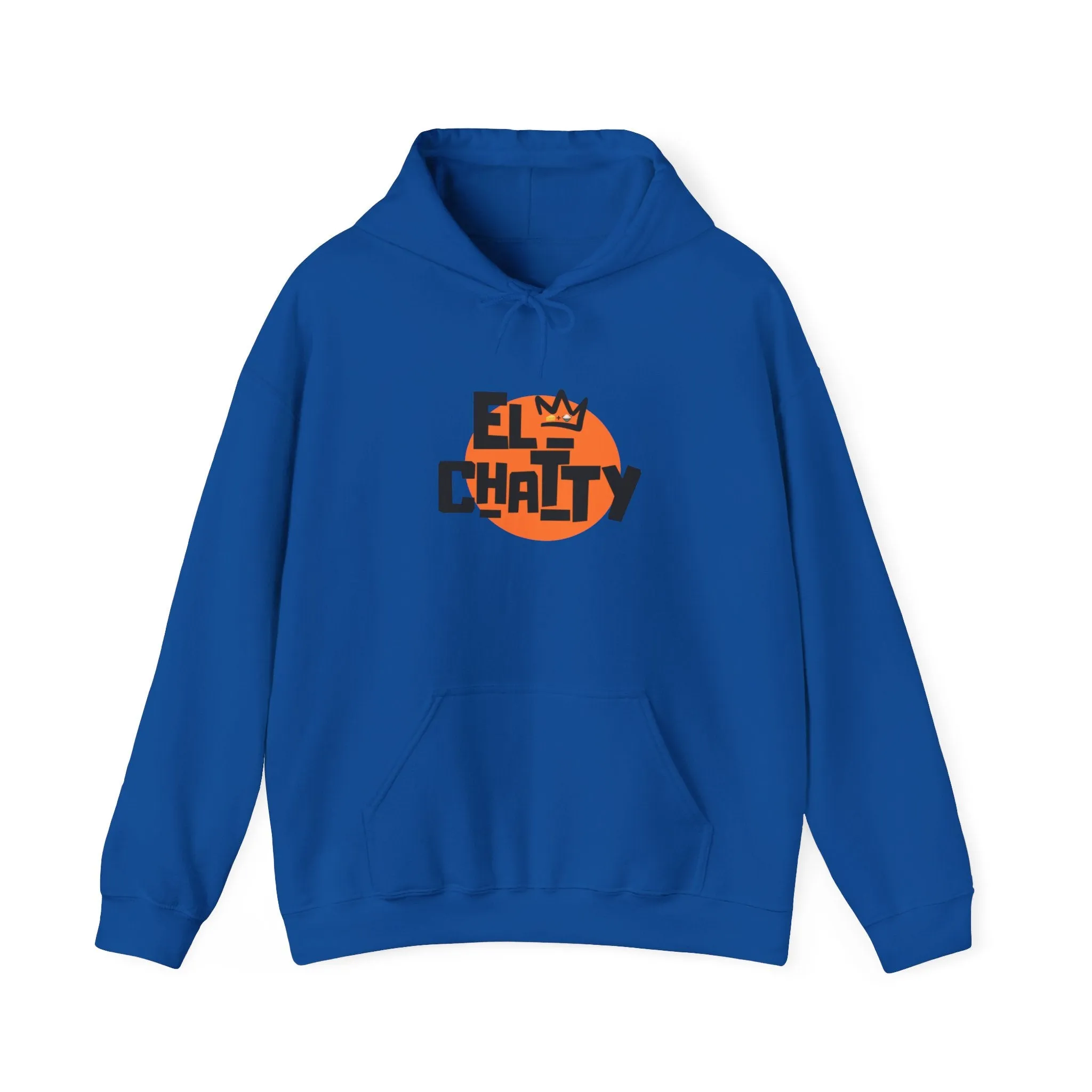 American Customers - (FREE SHIPPING) - El Chatty Hooded Sweatshirt