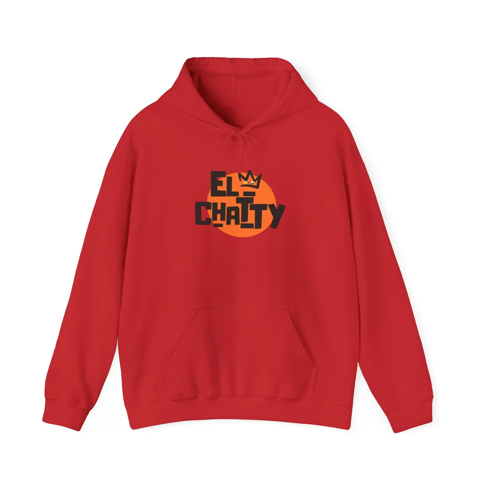 Australian & New Zealand Customers (FREE SHIPPING) - El Chatty Hooded Sweatshirt