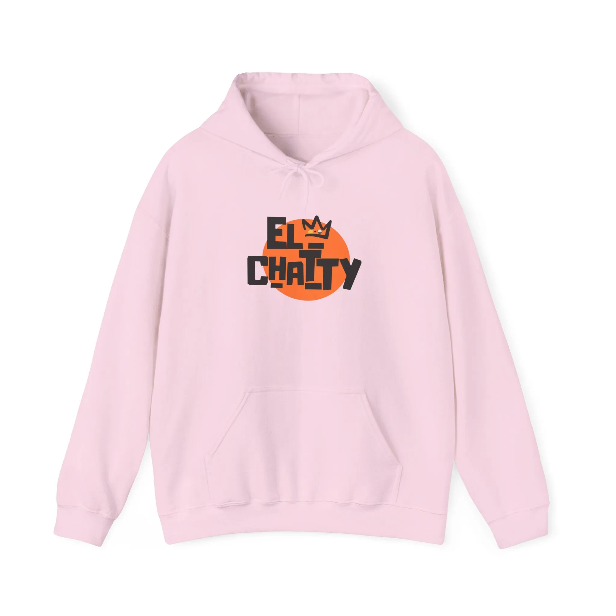 Australian & New Zealand Customers (FREE SHIPPING) - El Chatty Hooded Sweatshirt