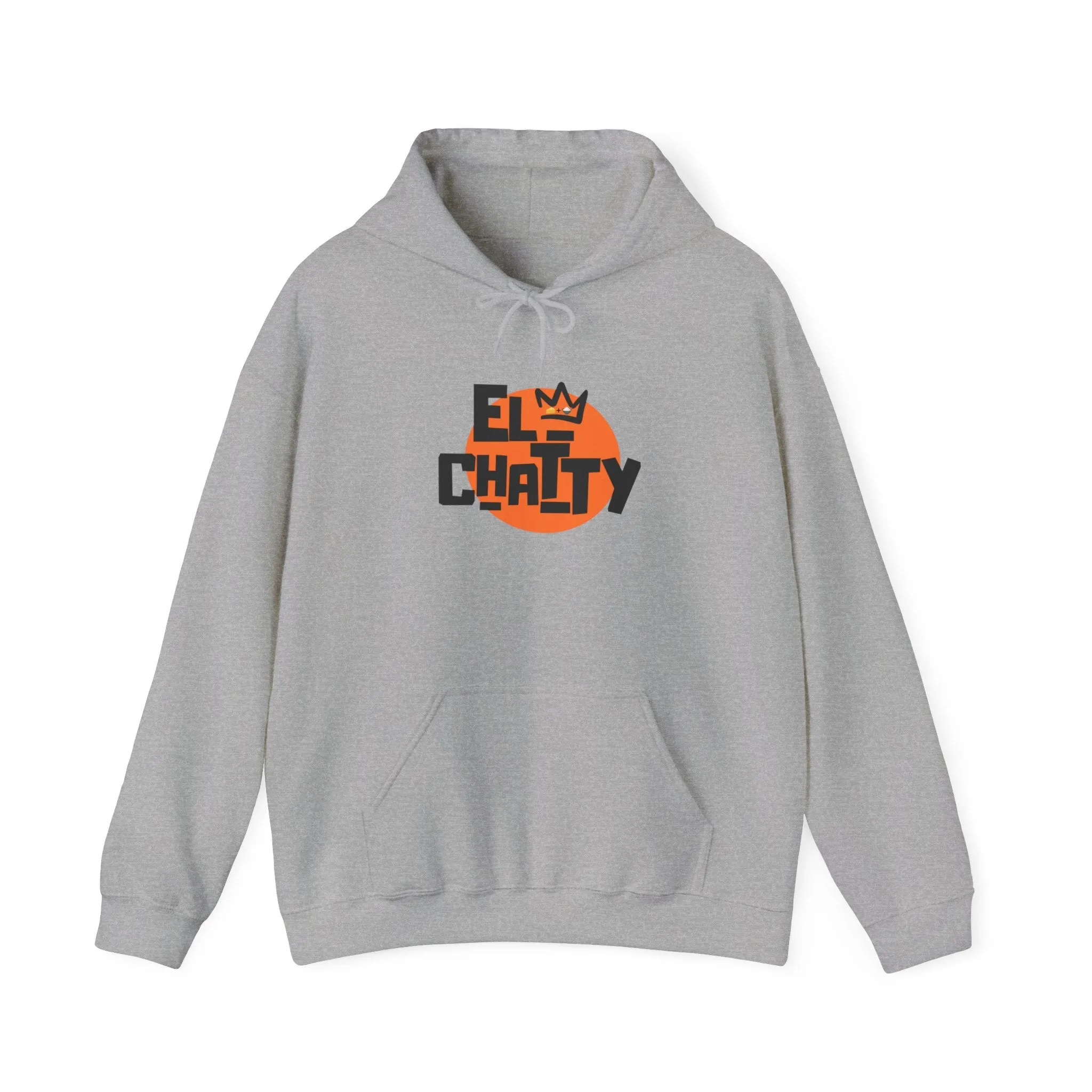 Australian & New Zealand Customers (FREE SHIPPING) - El Chatty Hooded Sweatshirt