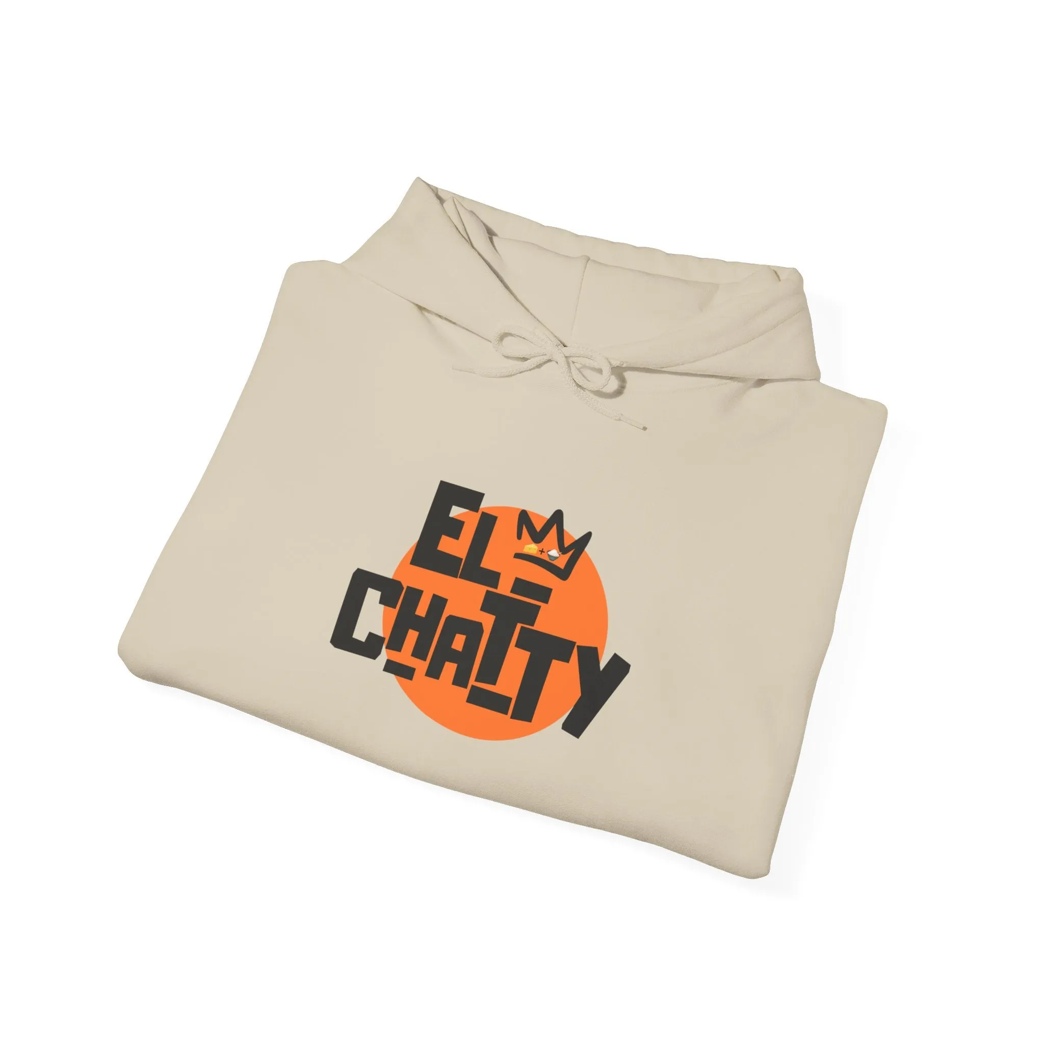 Australian & New Zealand Customers (FREE SHIPPING) - El Chatty Hooded Sweatshirt
