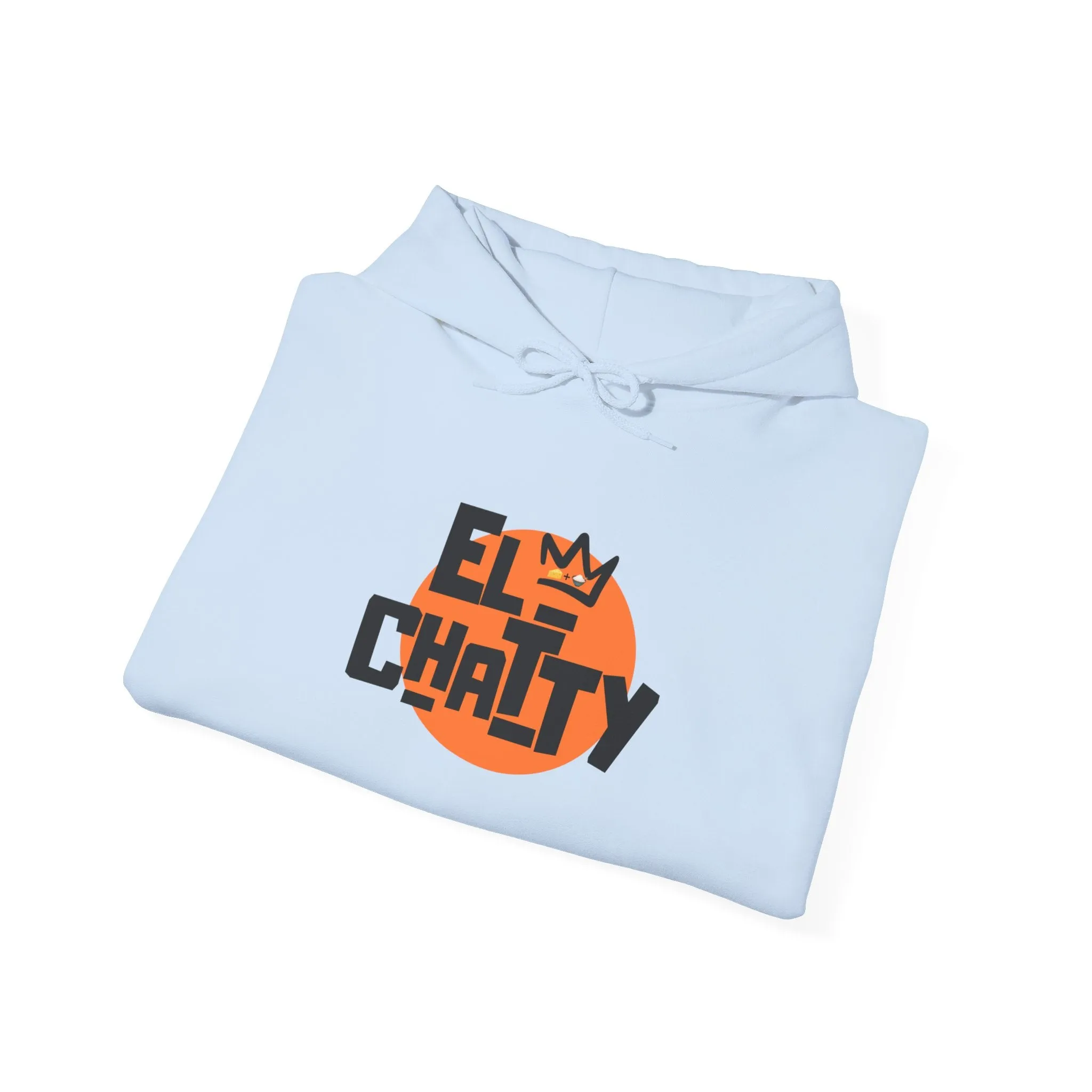 Australian & New Zealand Customers (FREE SHIPPING) - El Chatty Hooded Sweatshirt