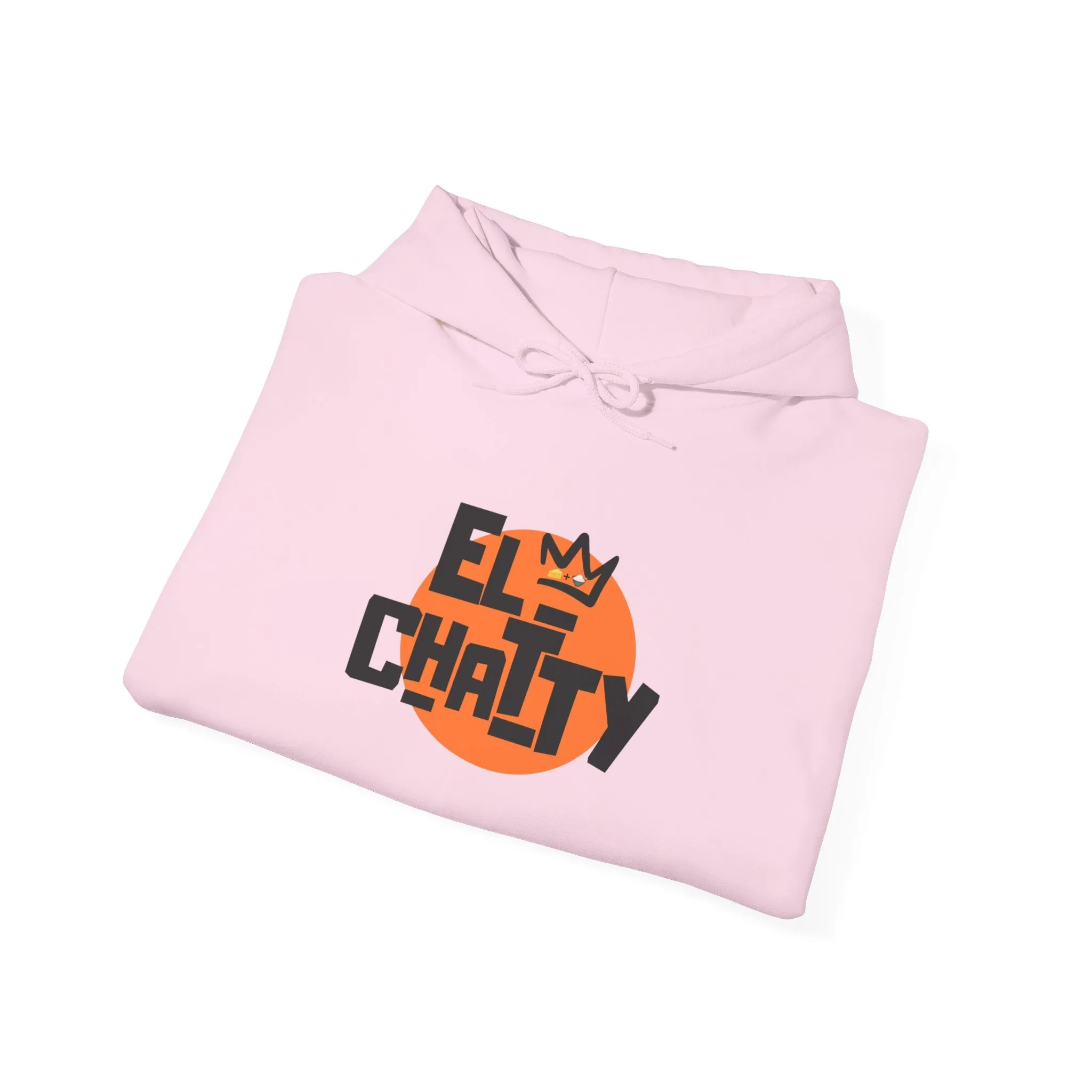 Australian & New Zealand Customers (FREE SHIPPING) - El Chatty Hooded Sweatshirt