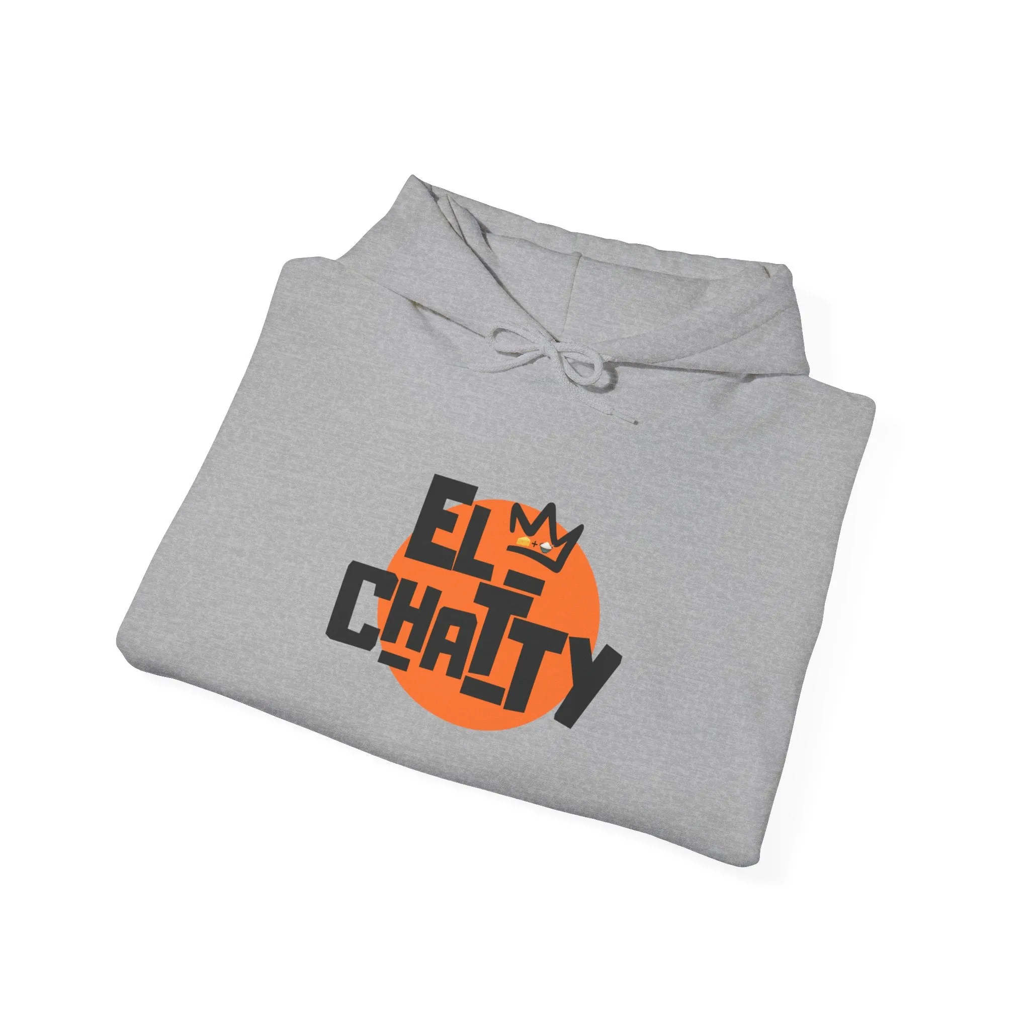 Australian & New Zealand Customers (FREE SHIPPING) - El Chatty Hooded Sweatshirt