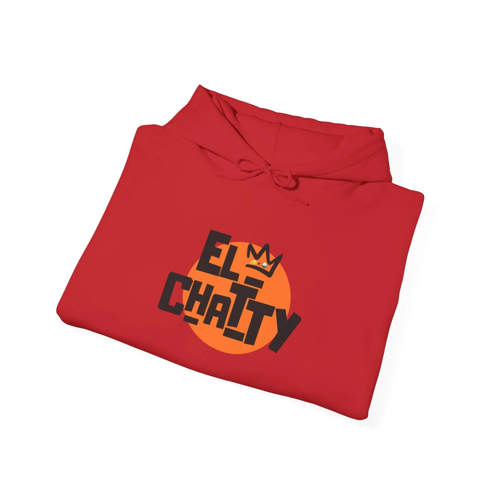 Australian & New Zealand Customers (FREE SHIPPING) - El Chatty Hooded Sweatshirt
