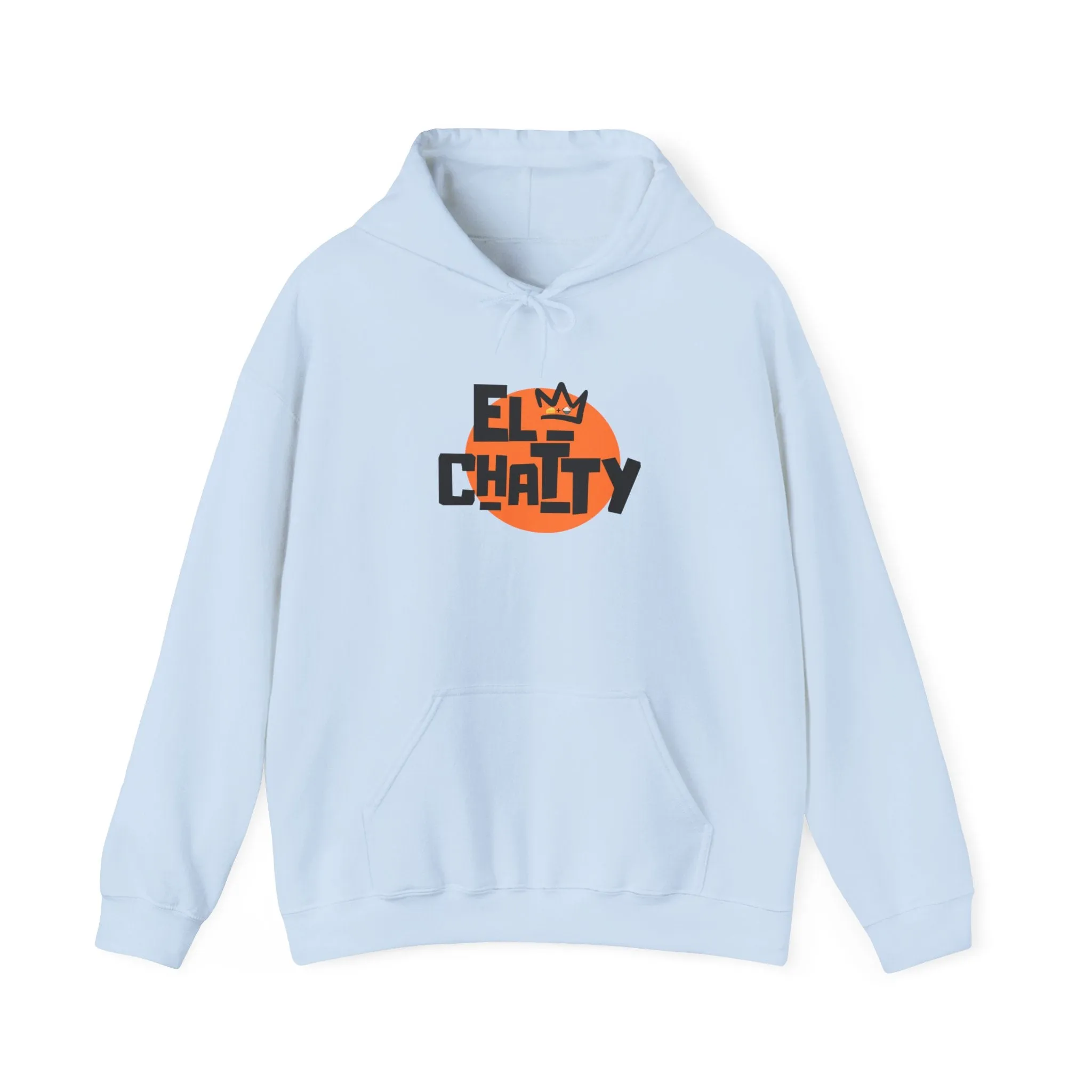Australian & New Zealand Customers (FREE SHIPPING) - El Chatty Hooded Sweatshirt