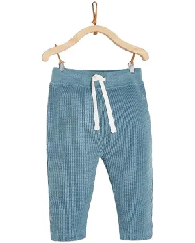Babycottons Organic Waffle Jogger Pant