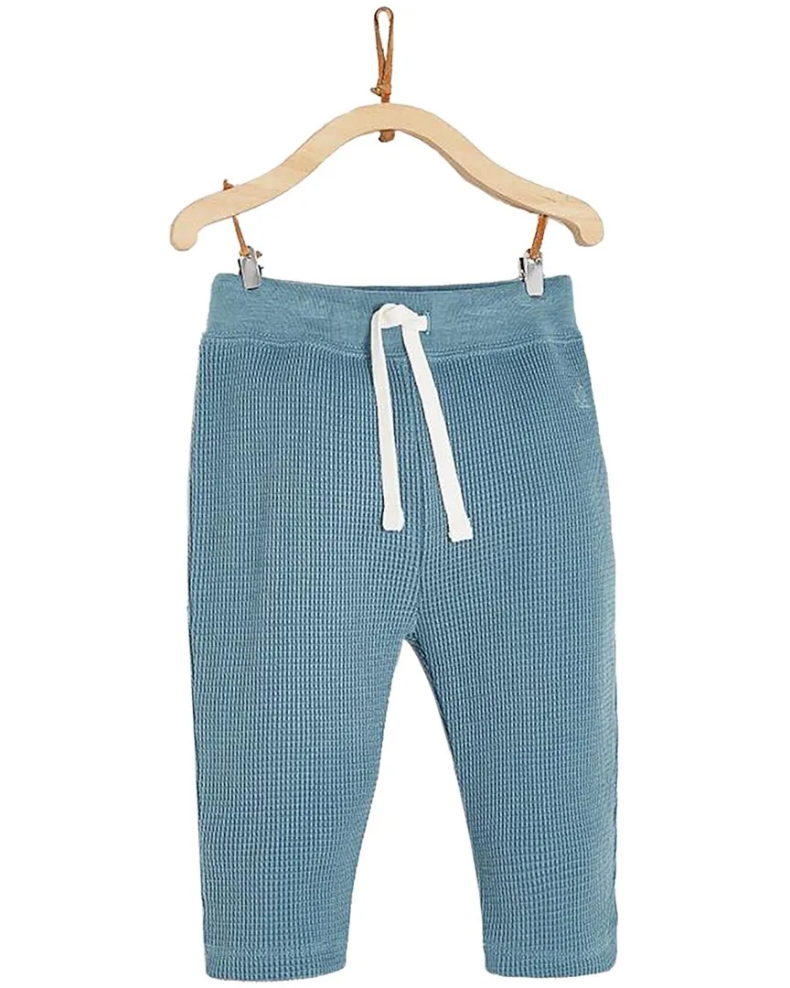 Babycottons Organic Waffle Jogger Pant