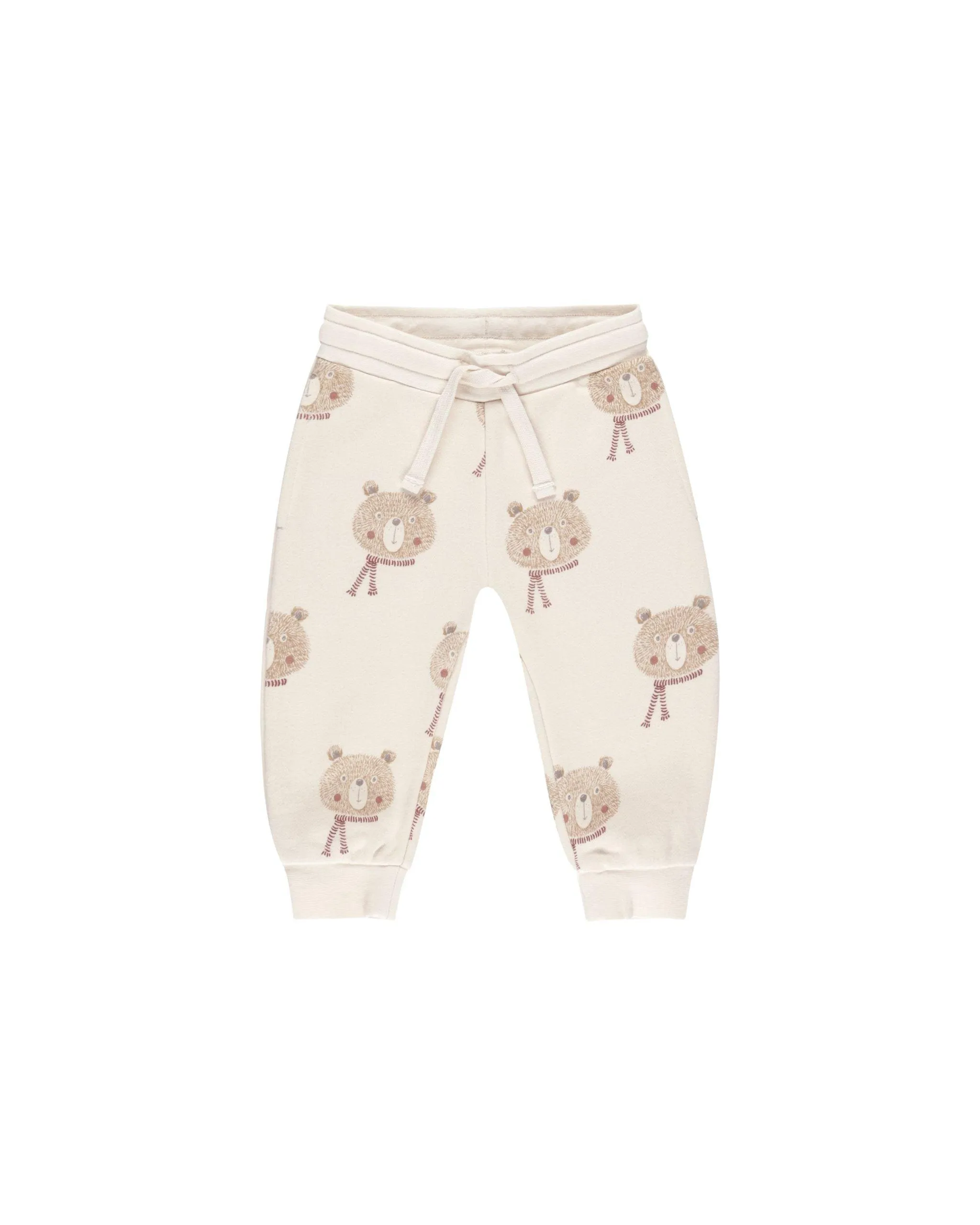Boys Sets | 2PCS: Relaxed Sweatshirt and Joggers Set- Bears | Rylee and Cru