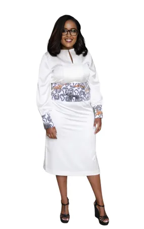 Business Stylish Office Dress