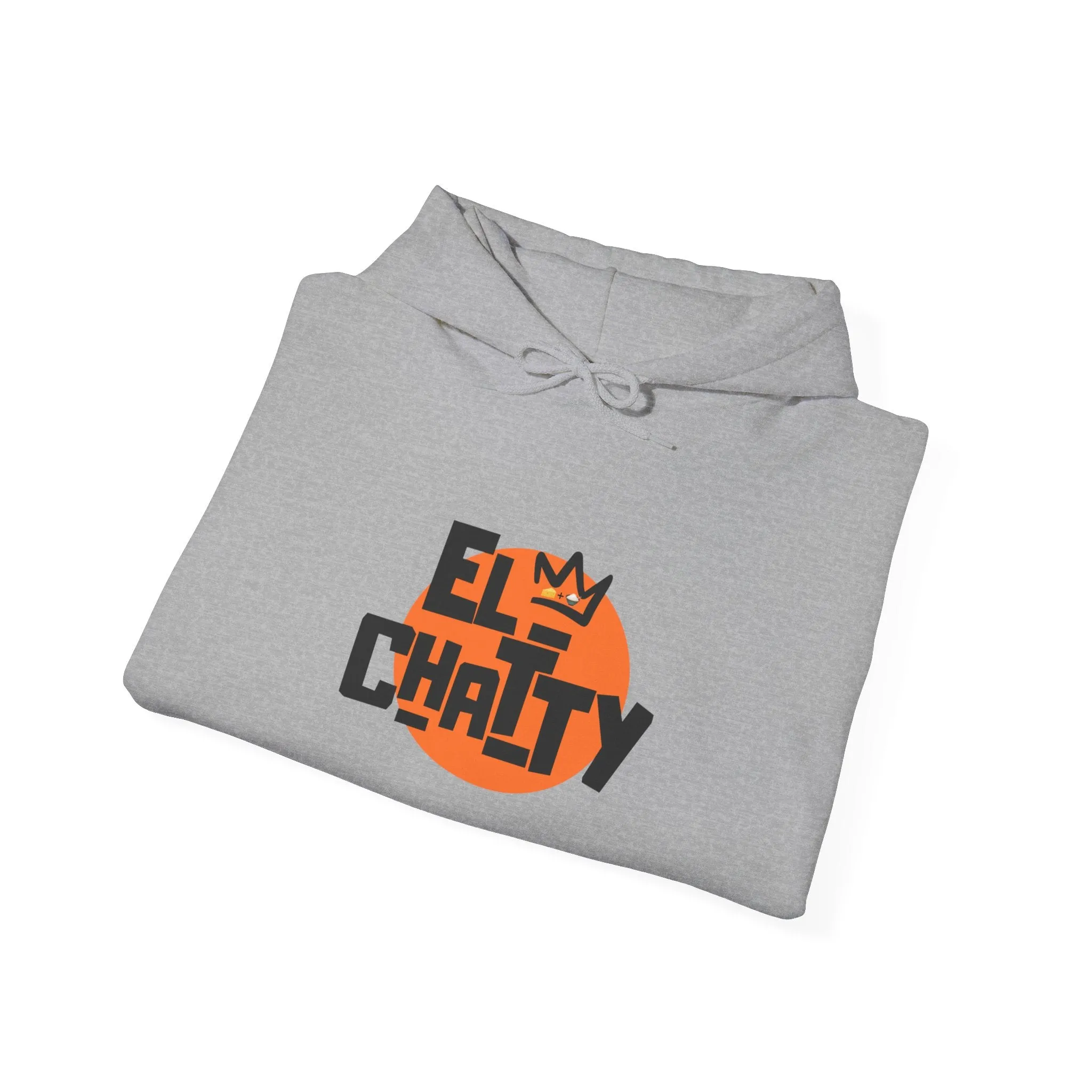 Canadian Customers (FREE SHIPPING) - El Chatty Hooded Sweatshirt