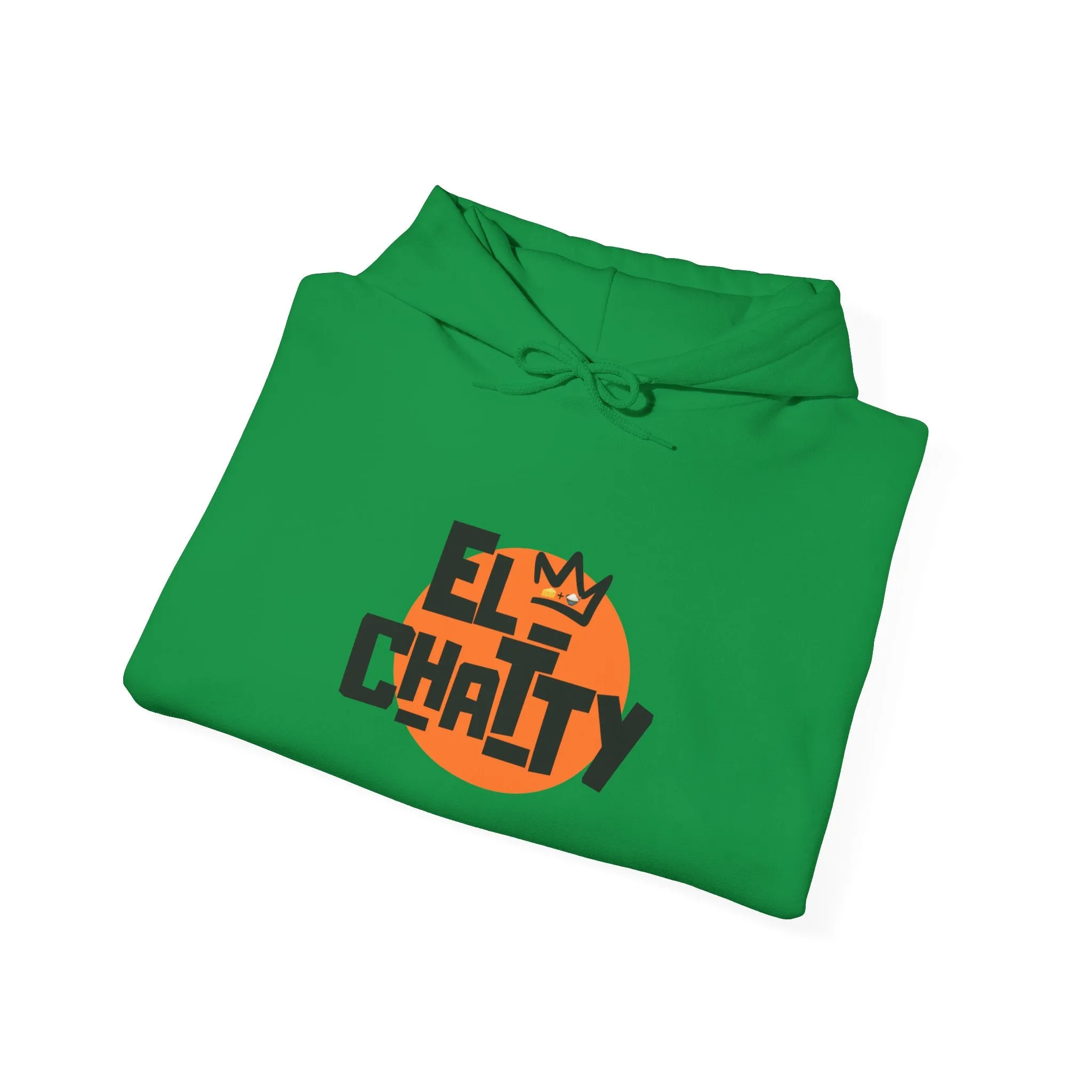 Canadian Customers (FREE SHIPPING) - El Chatty Hooded Sweatshirt