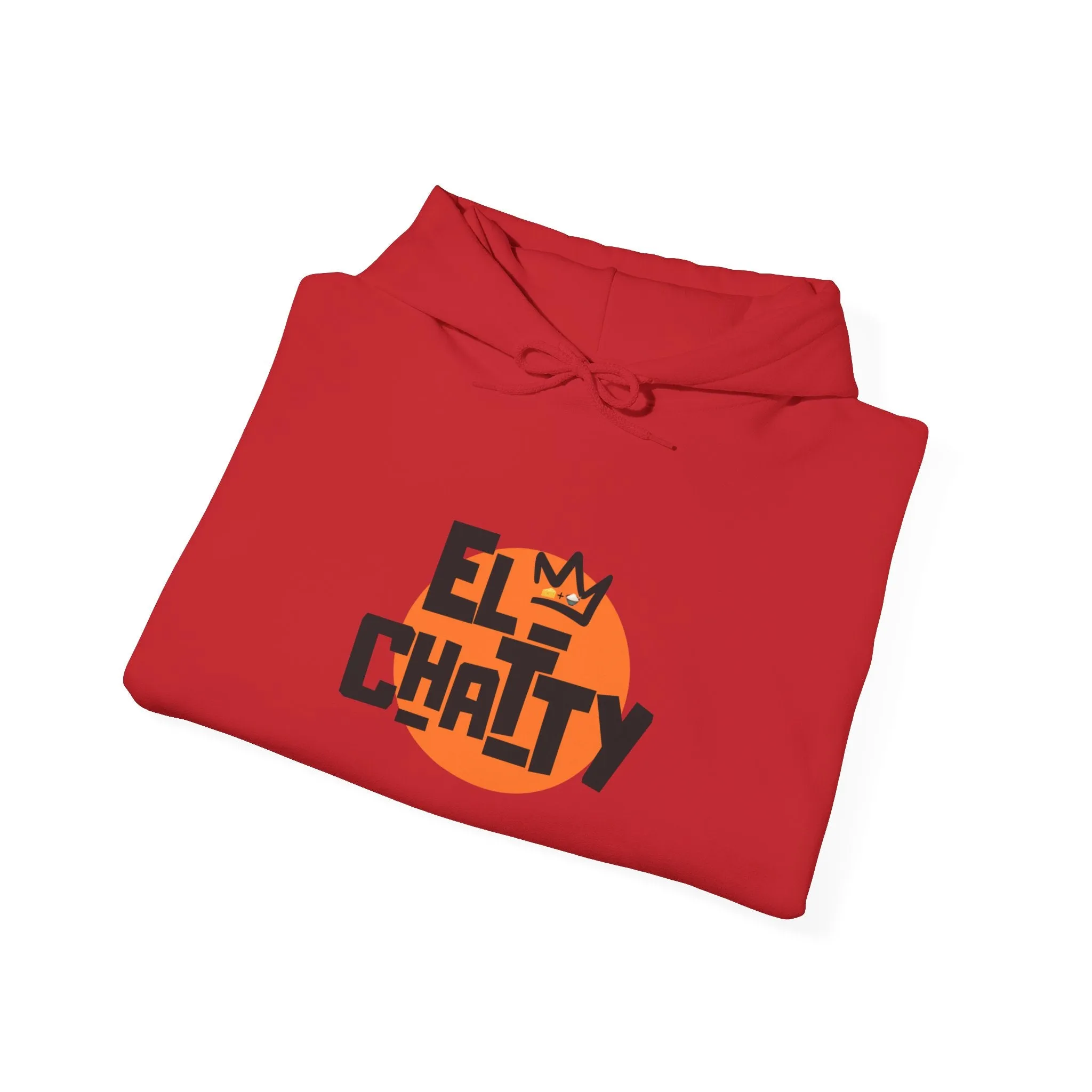 Canadian Customers (FREE SHIPPING) - El Chatty Hooded Sweatshirt
