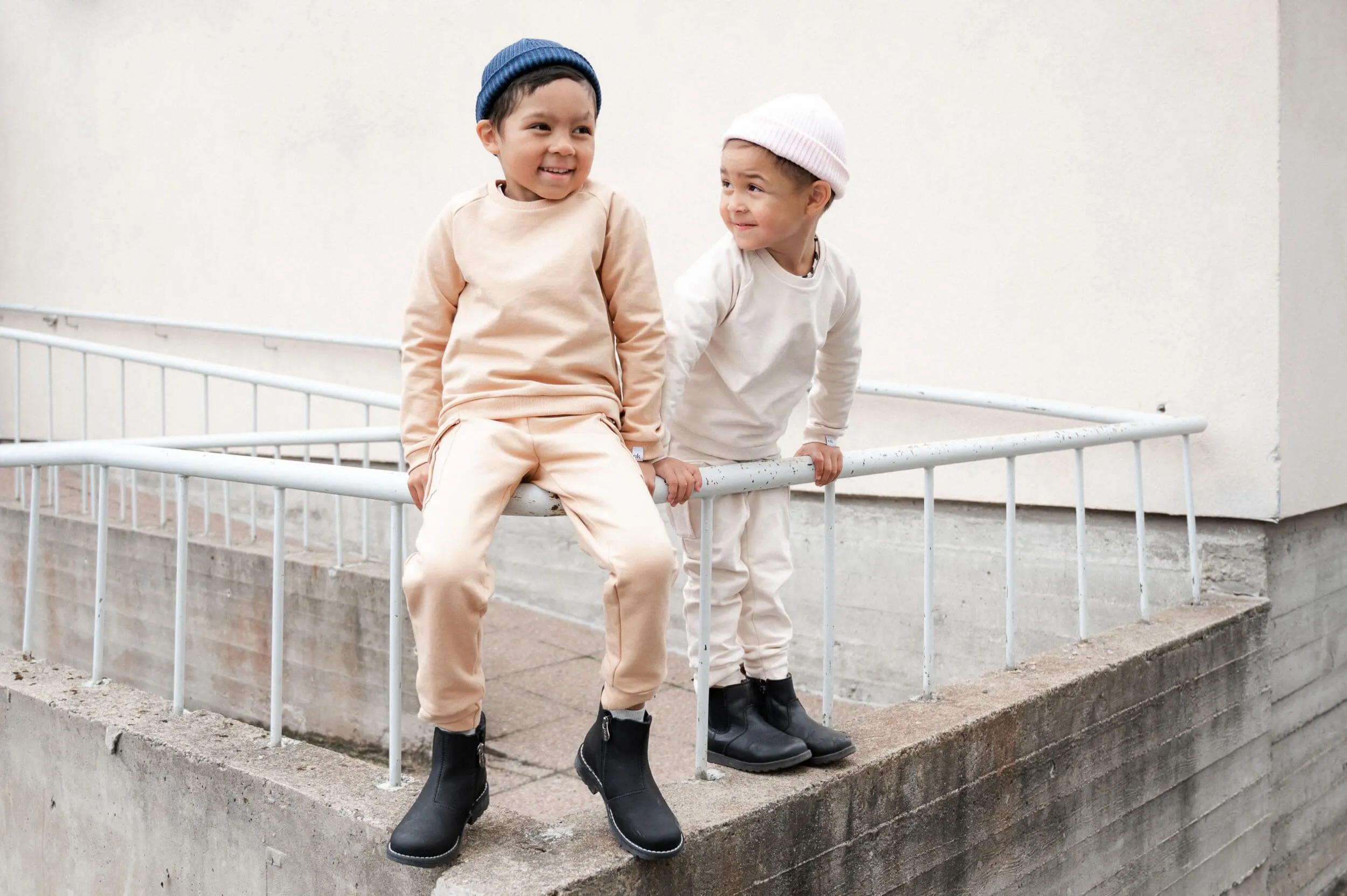 Comfy Cargo Pants, Ivory