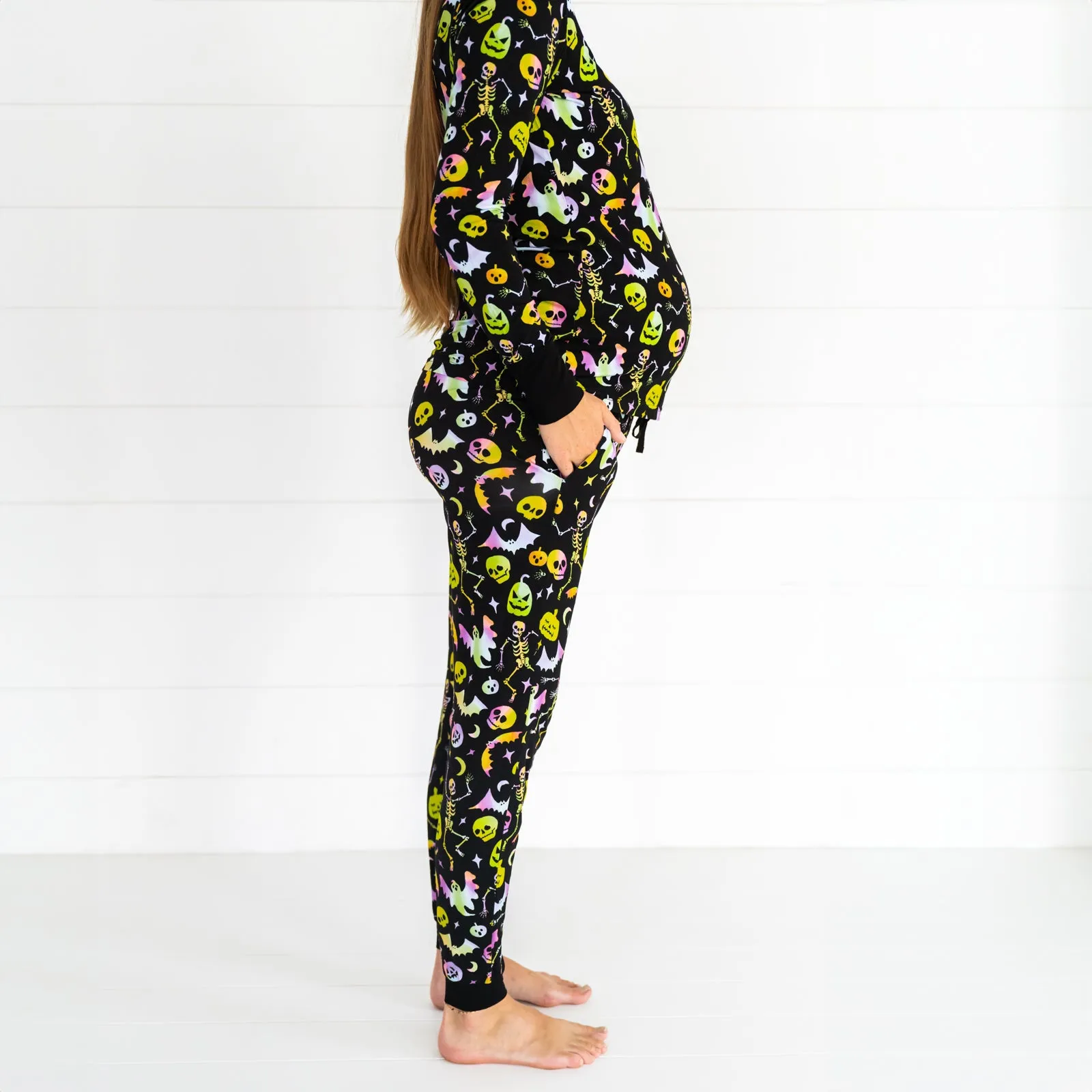 Cool Ghouls Women's Pajama Pants