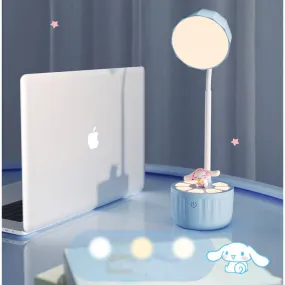 Cute Adjustable Sanrio Touch Desk Lamp
