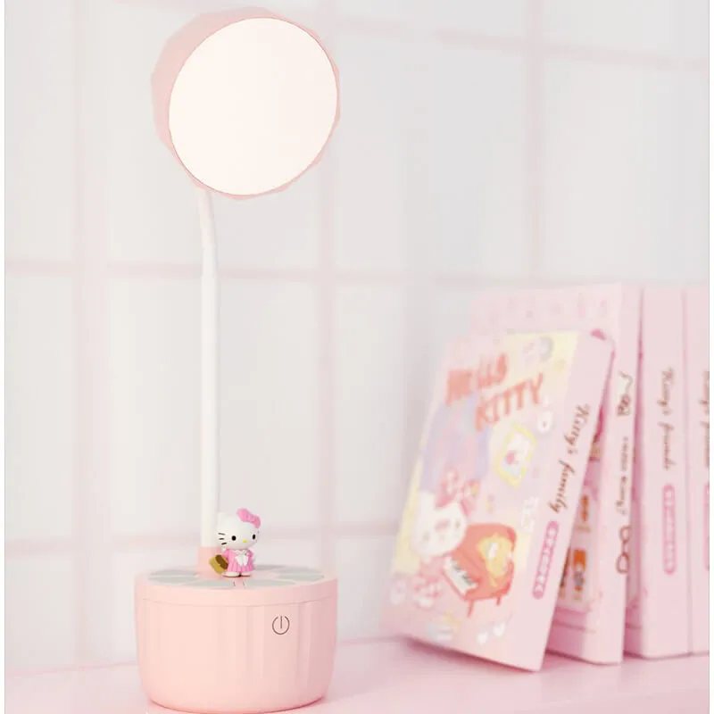 Cute Adjustable Sanrio Touch Desk Lamp