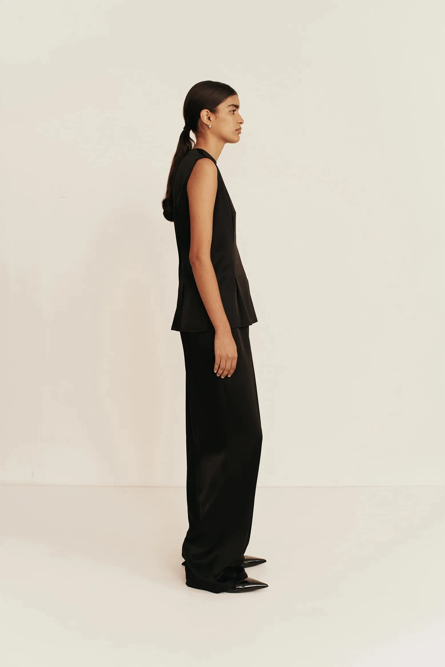 Esse Studios Classico Tank Top - Black