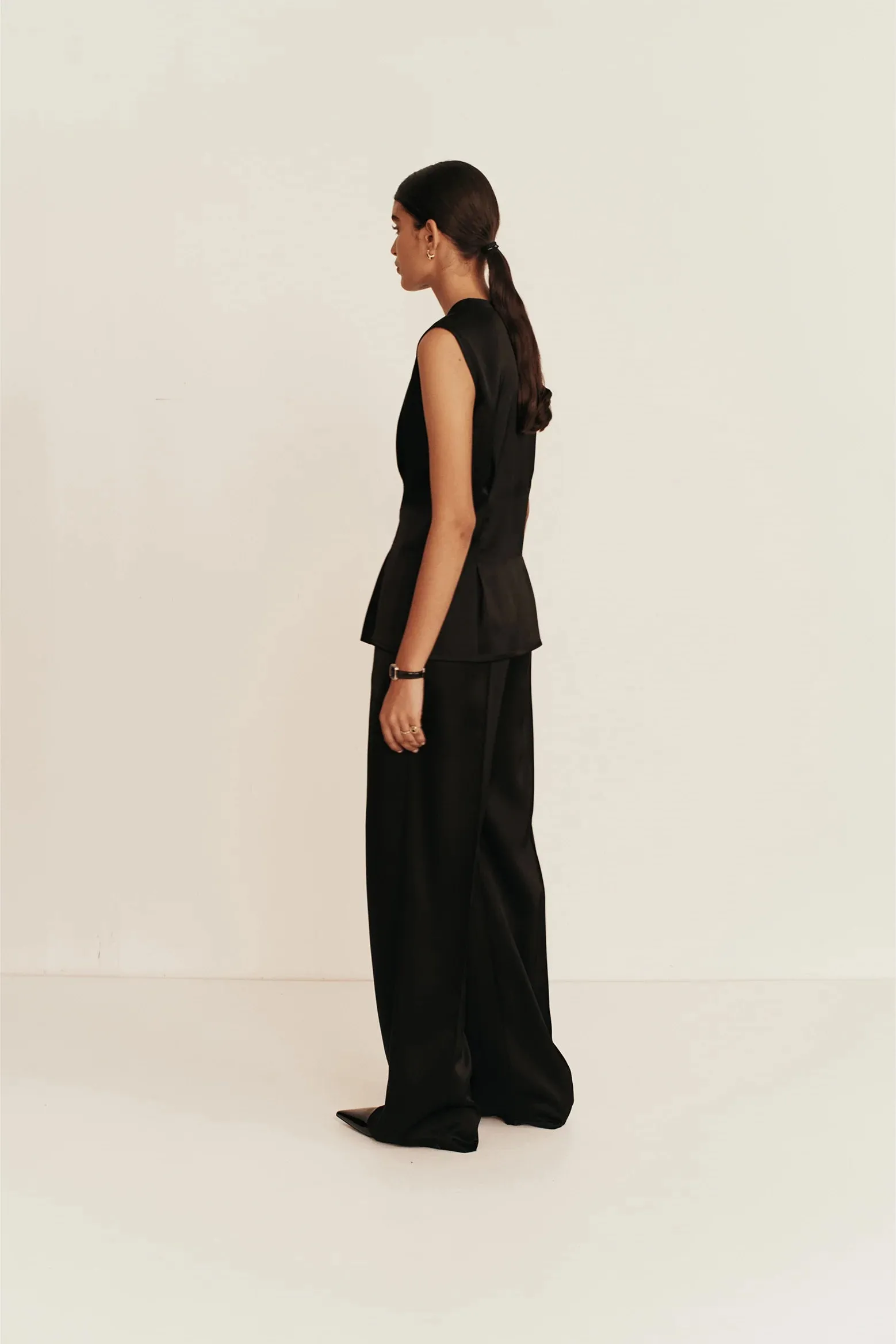 Esse Studios Classico Tank Top - Black