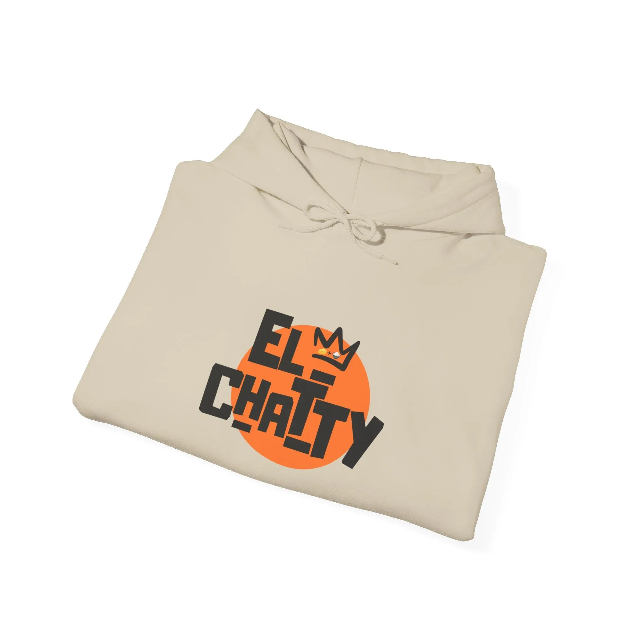 European Customers (FREE SHIPPING) - El Chatty Hooded Sweatshirt