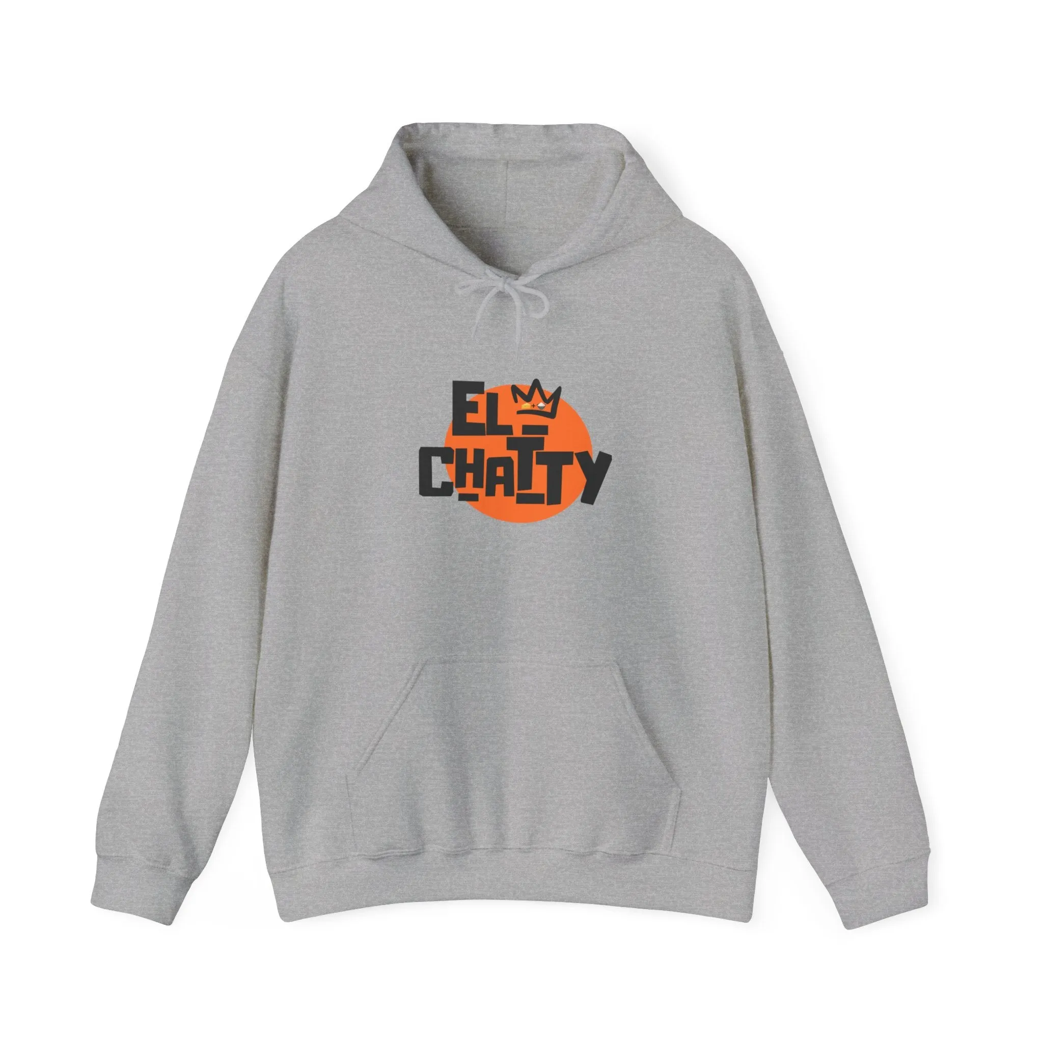 European Customers (FREE SHIPPING) - El Chatty Hooded Sweatshirt