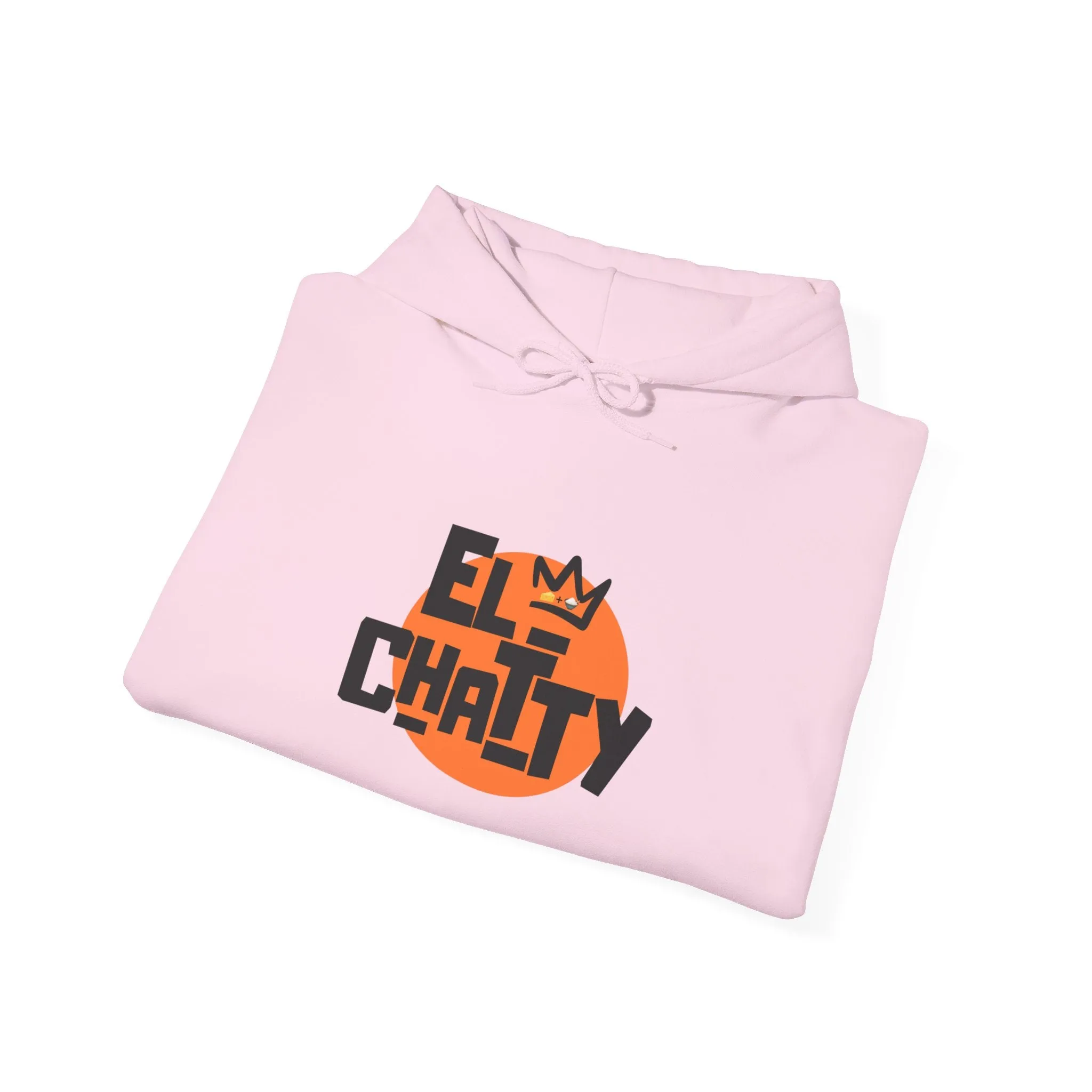 European Customers (FREE SHIPPING) - El Chatty Hooded Sweatshirt