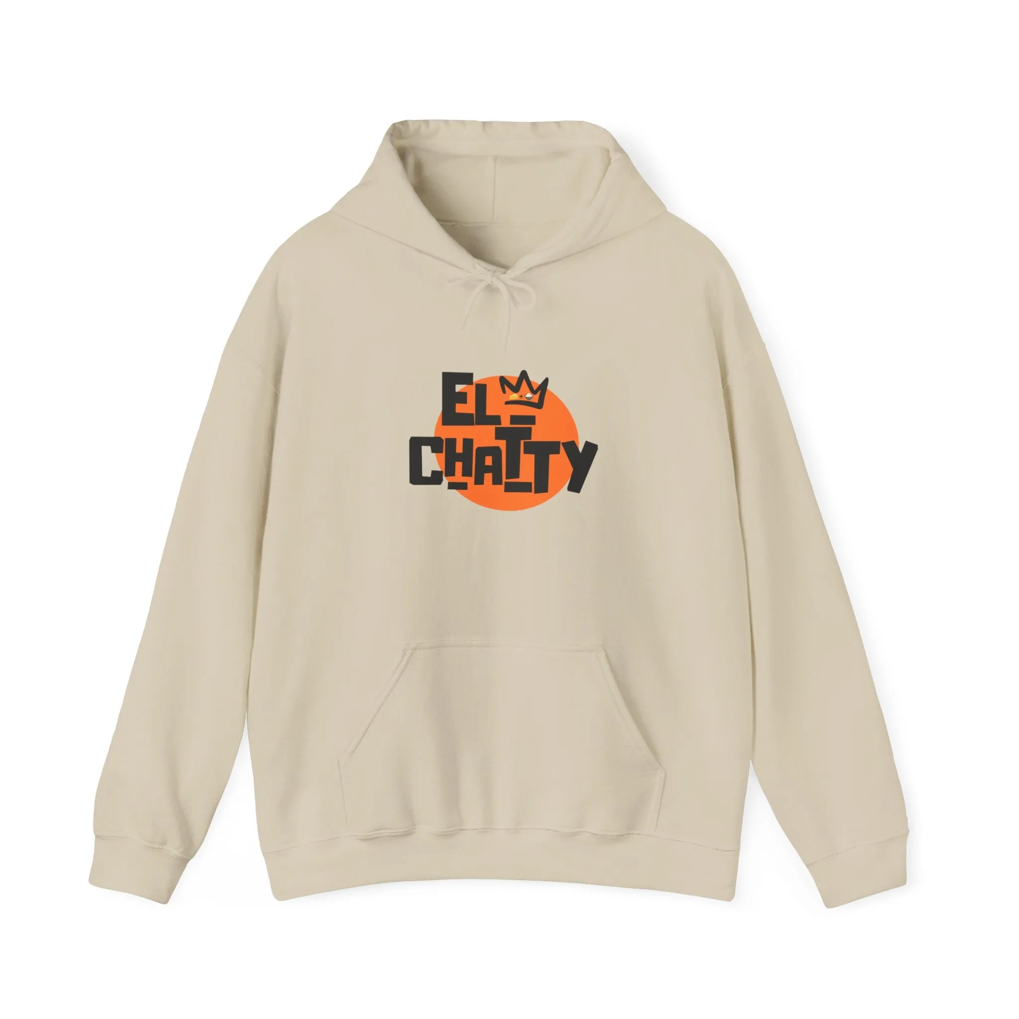European Customers (FREE SHIPPING) - El Chatty Hooded Sweatshirt
