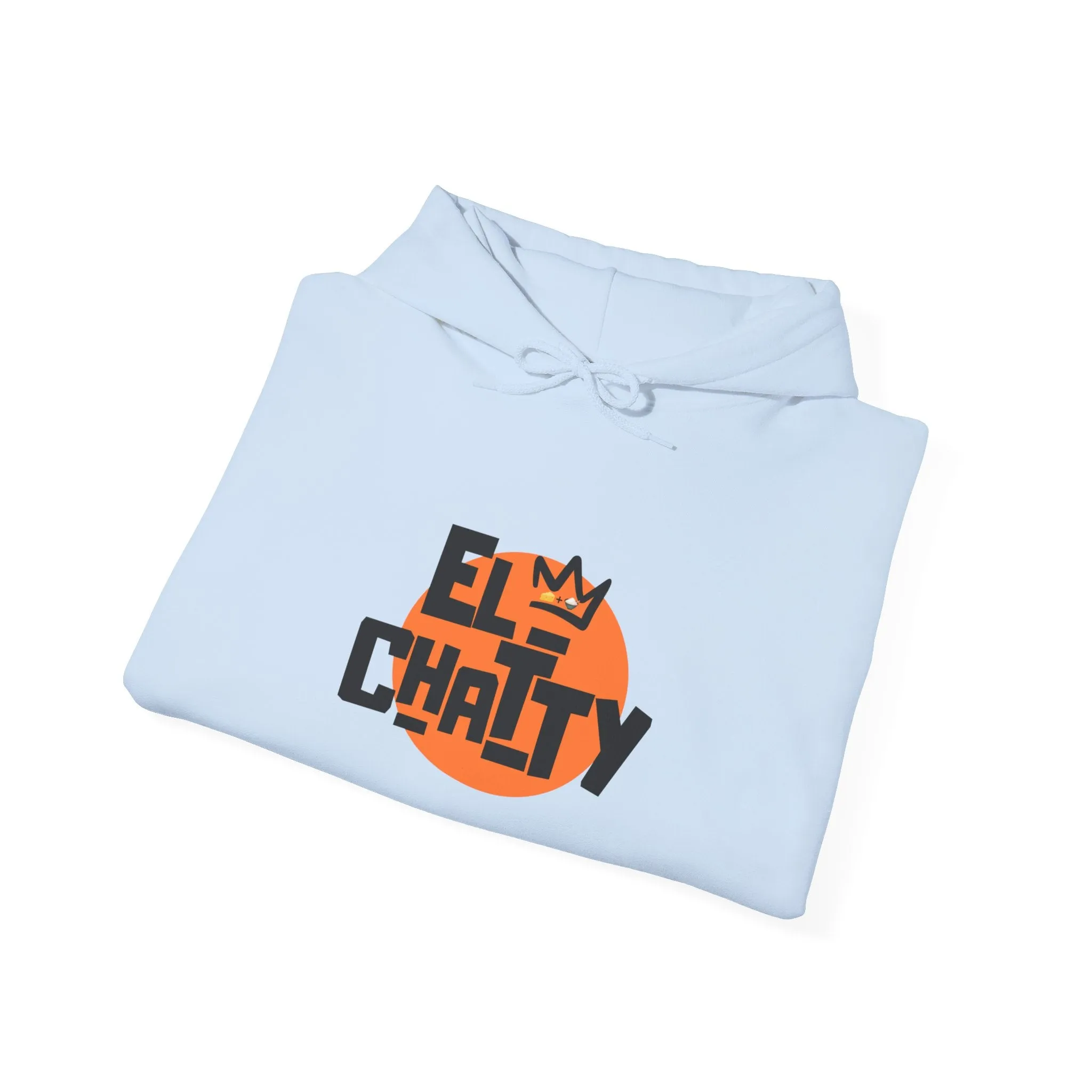 European Customers (FREE SHIPPING) - El Chatty Hooded Sweatshirt