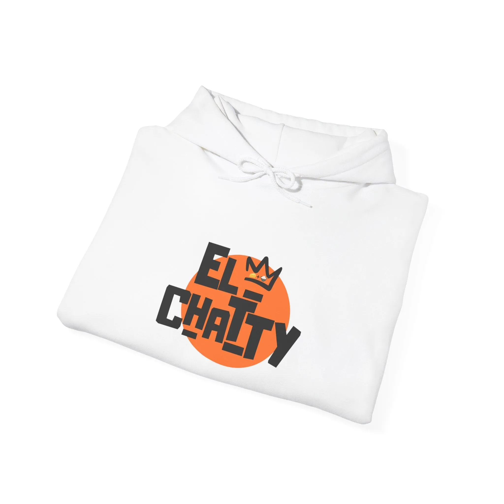 European Customers (FREE SHIPPING) - El Chatty Hooded Sweatshirt