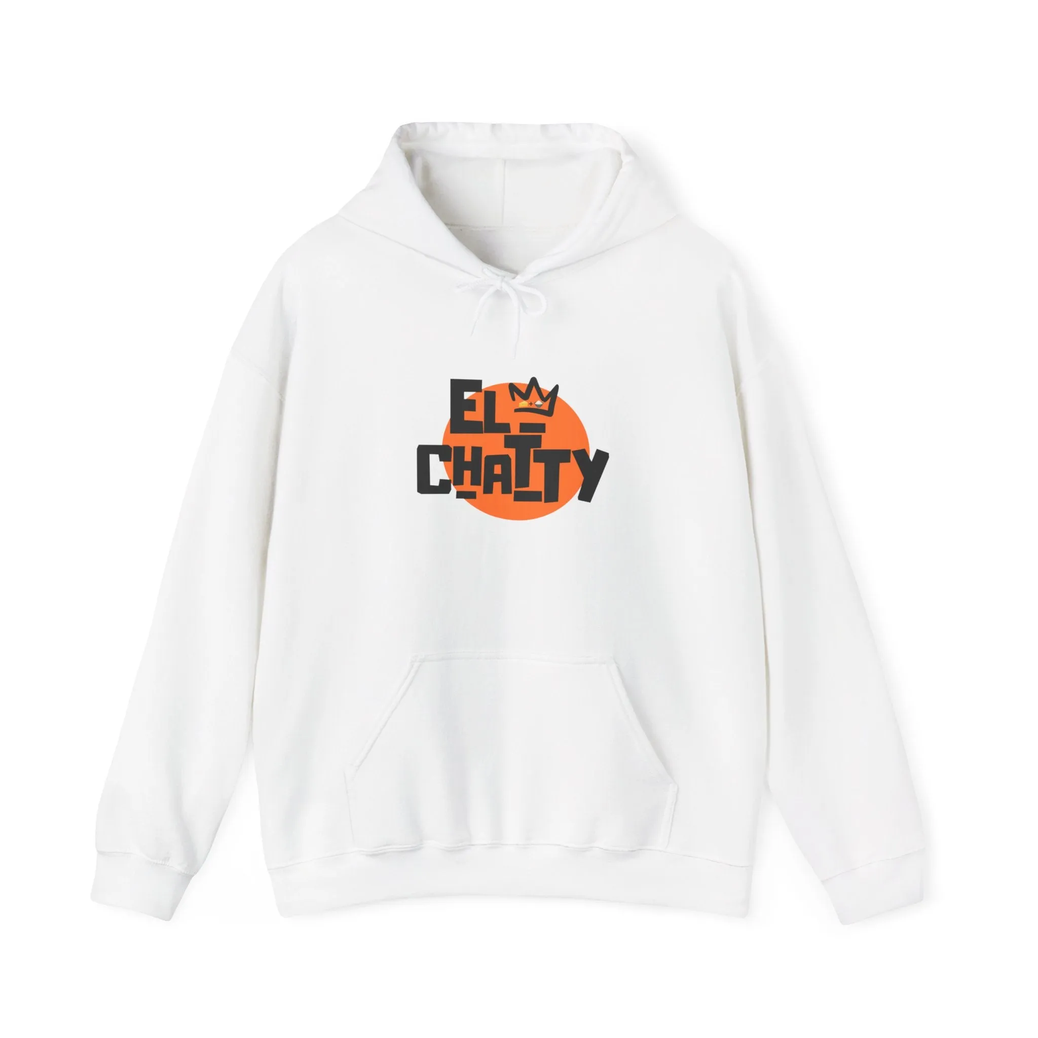 European Customers (FREE SHIPPING) - El Chatty Hooded Sweatshirt
