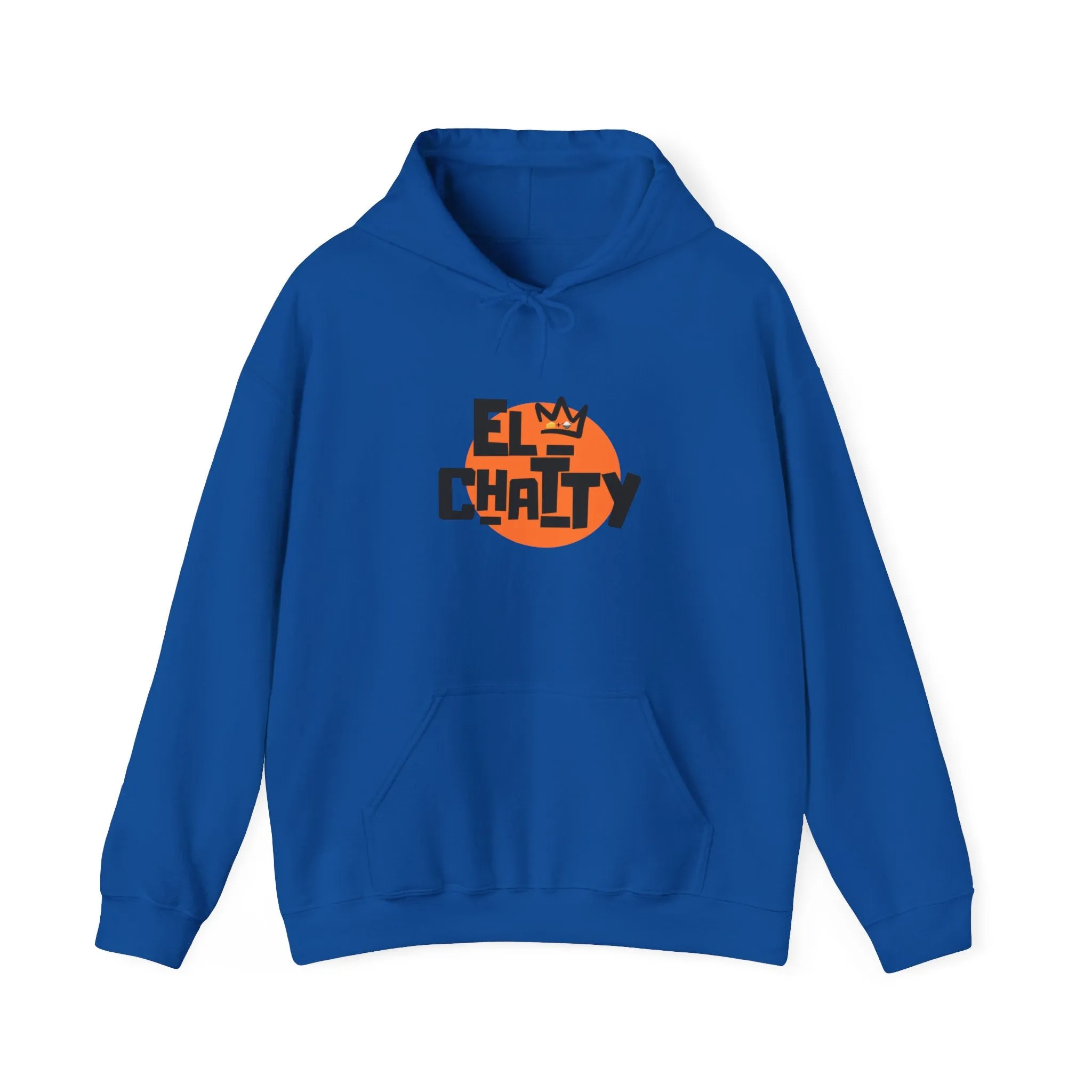 European Customers (FREE SHIPPING) - El Chatty Hooded Sweatshirt
