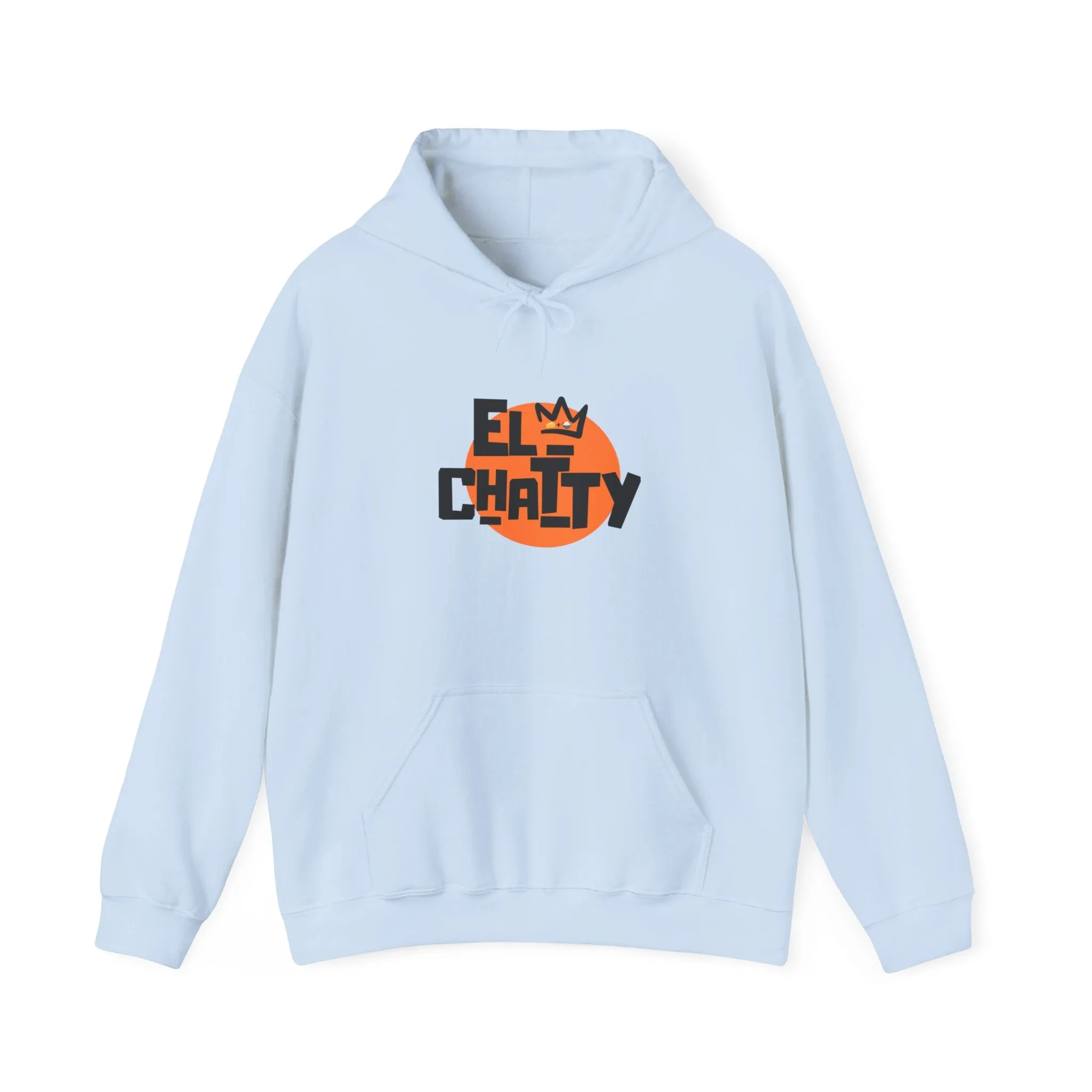 European Customers (FREE SHIPPING) - El Chatty Hooded Sweatshirt