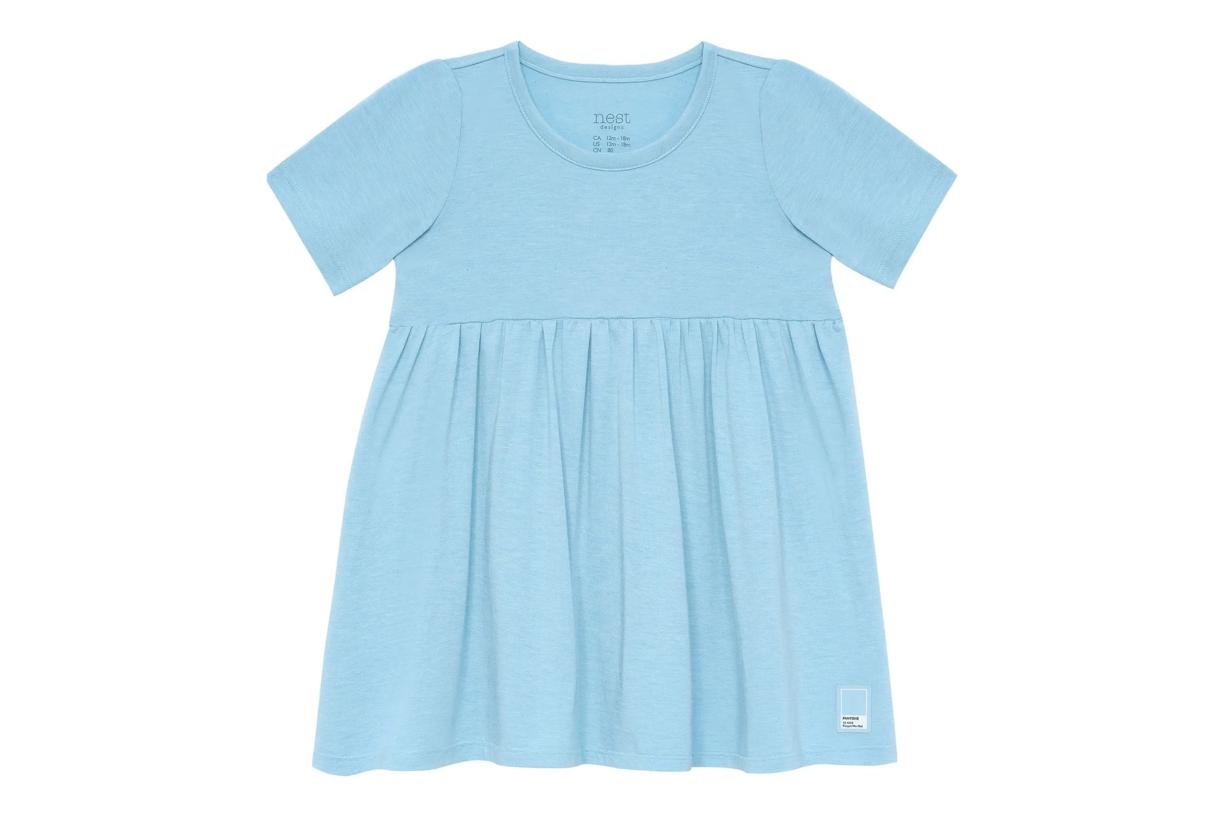 Forget Me Not Bamboo Dress