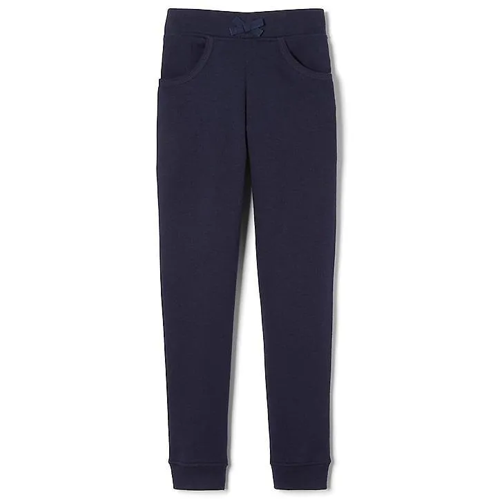 French Toast Girls School Uniform Fleece Jogger Pants - SK9500