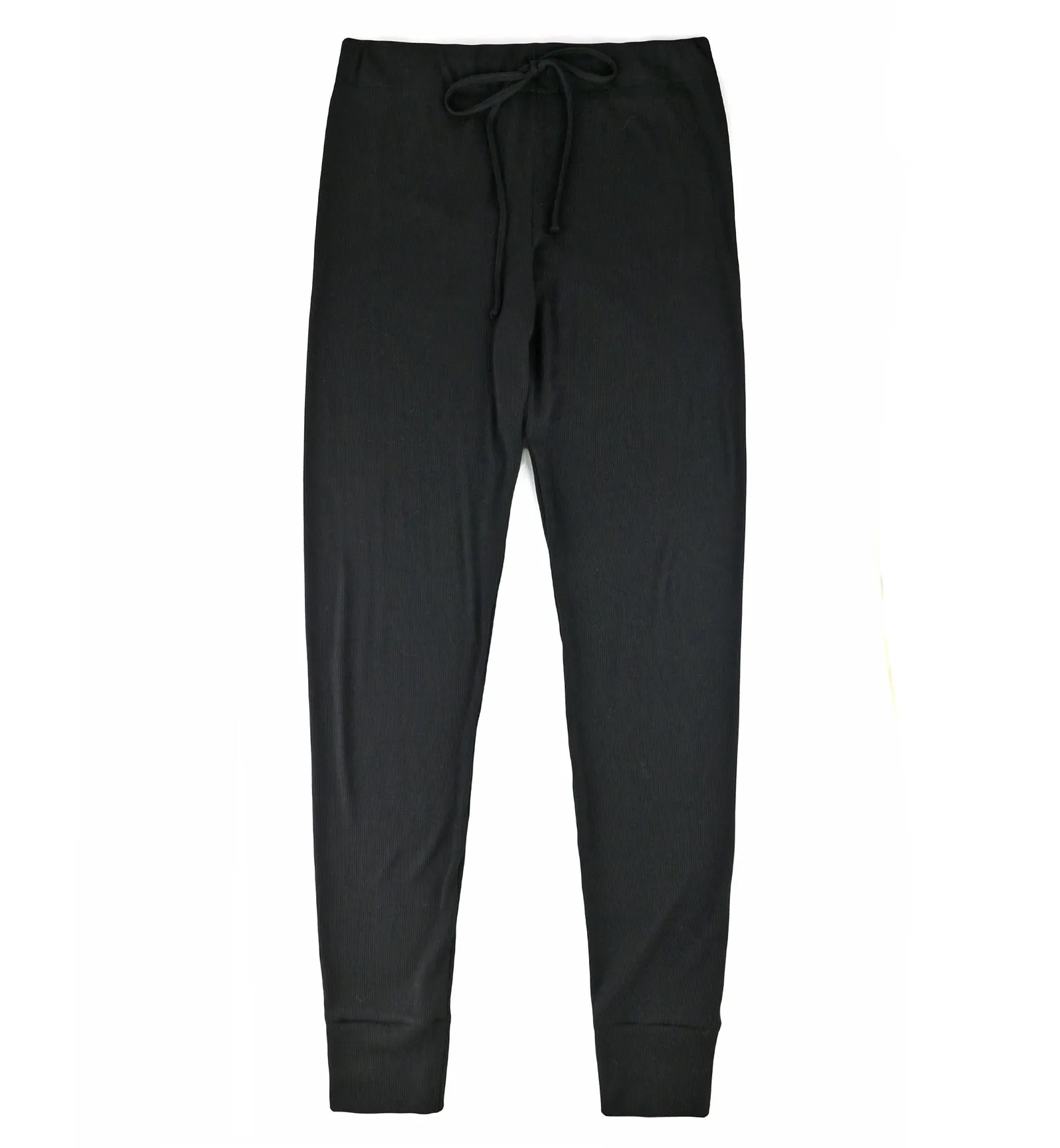Hanky Panky Eco Rib Slim Jogger (67P581) - Black