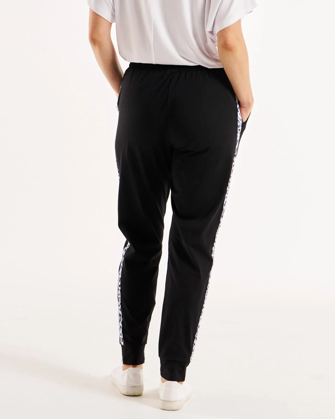 Heidi Pant - Animal Stripe