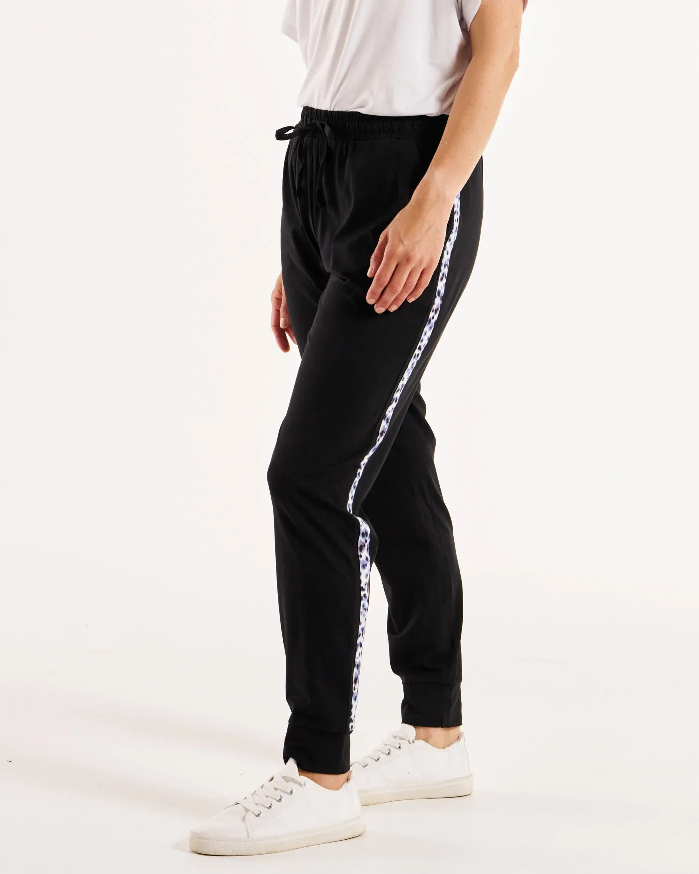 Heidi Pant - Animal Stripe