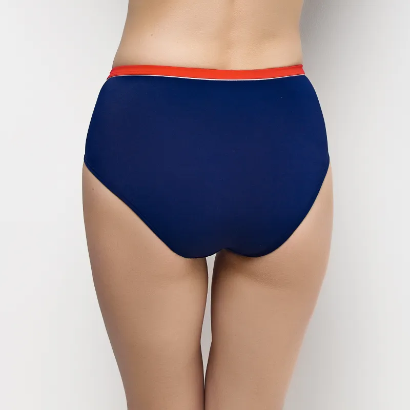 High Waist Bikini Bottom Lauma Swim Regatta