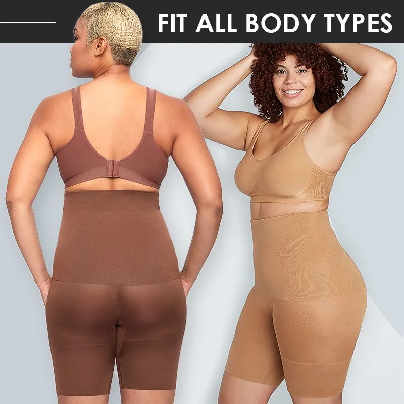 High Waist Sexy Figure Shaper Underwear