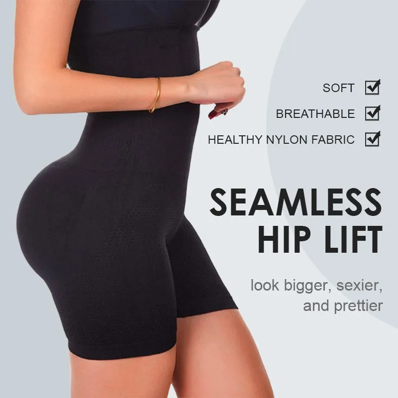 High Waist Sexy Figure Shaper Underwear