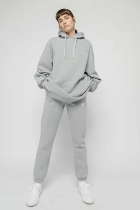 JOGGER - HEATHER GREY