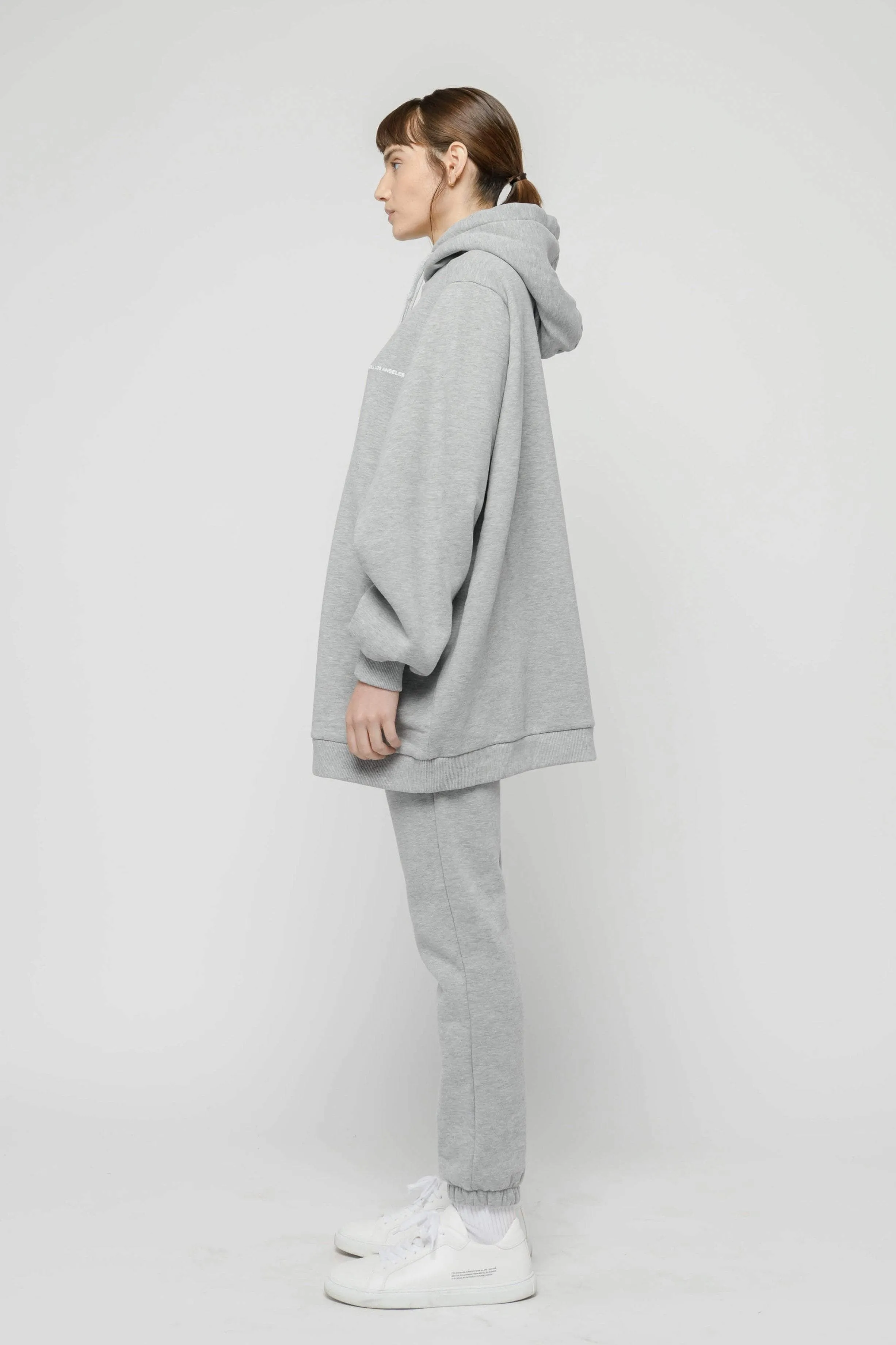 JOGGER - HEATHER GREY