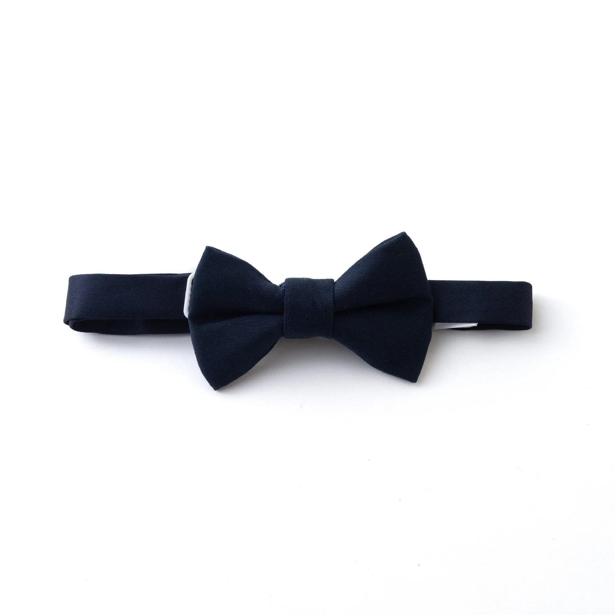 Kids (2-7) Suspenders Set | White