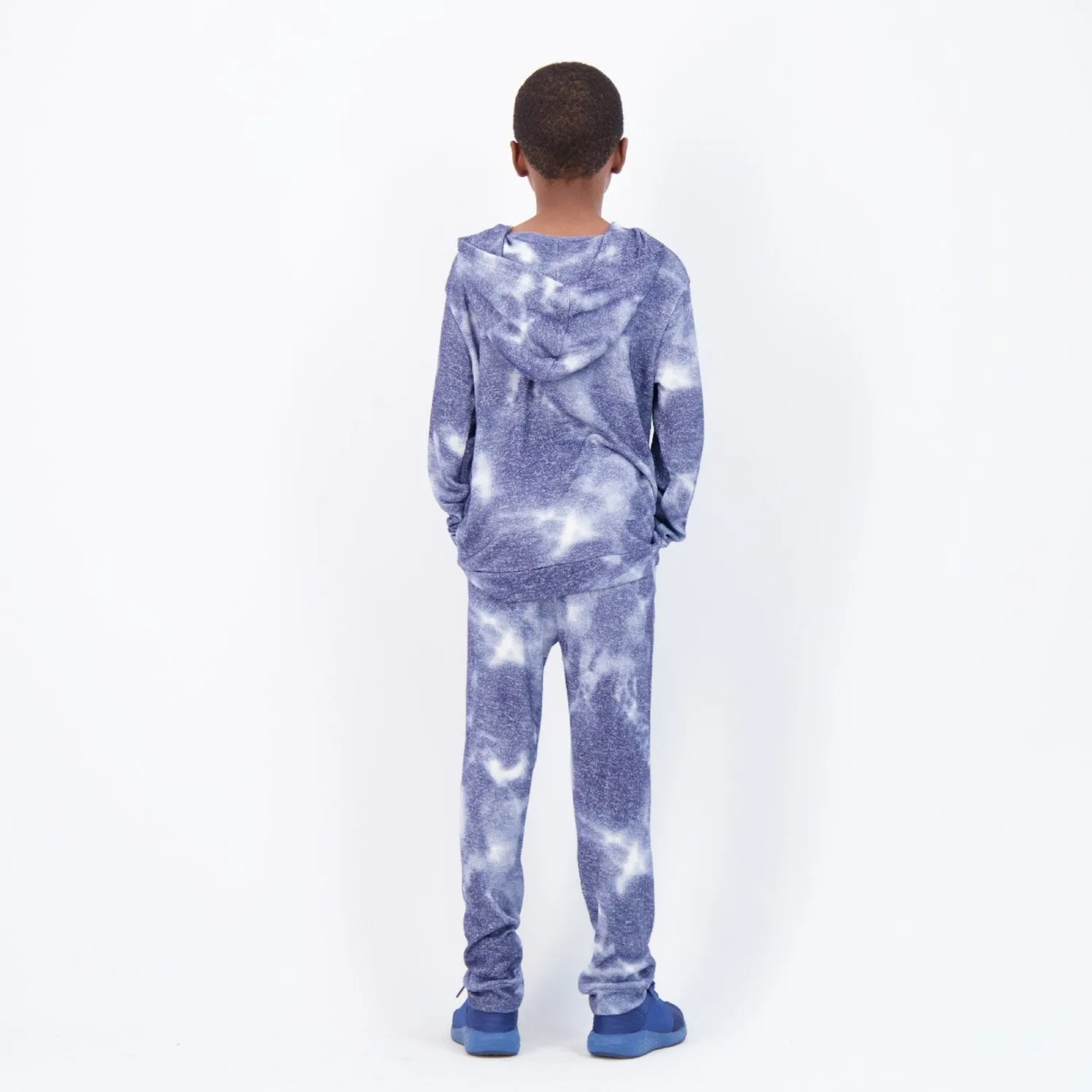 Kids (8-12) Hacci Set | Tie Dye