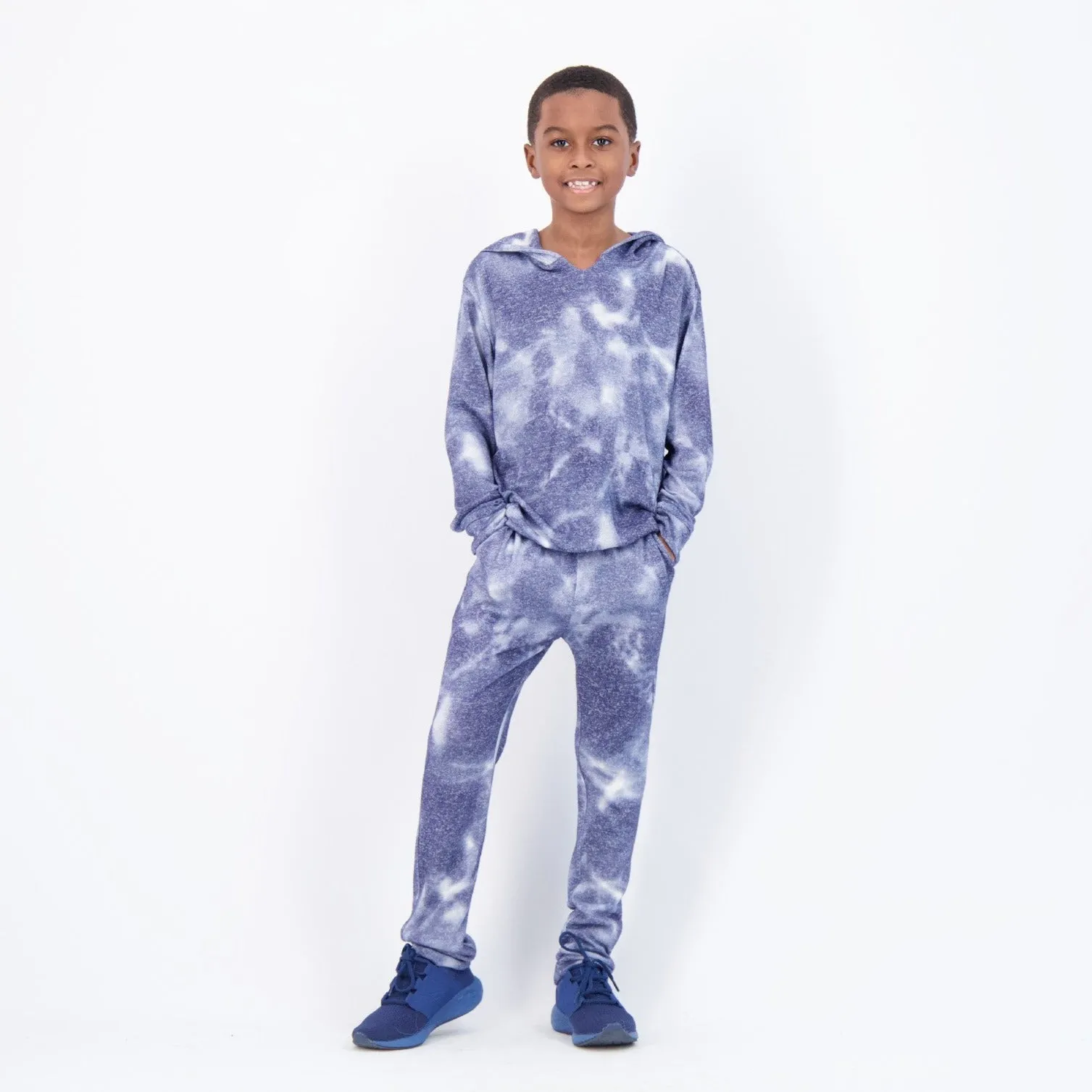 Kids (8-12) Hacci Set | Tie Dye