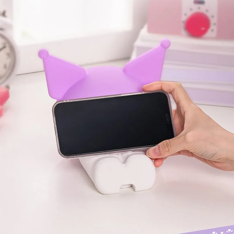 Kuromi Lying On Stomach Pat Night Light